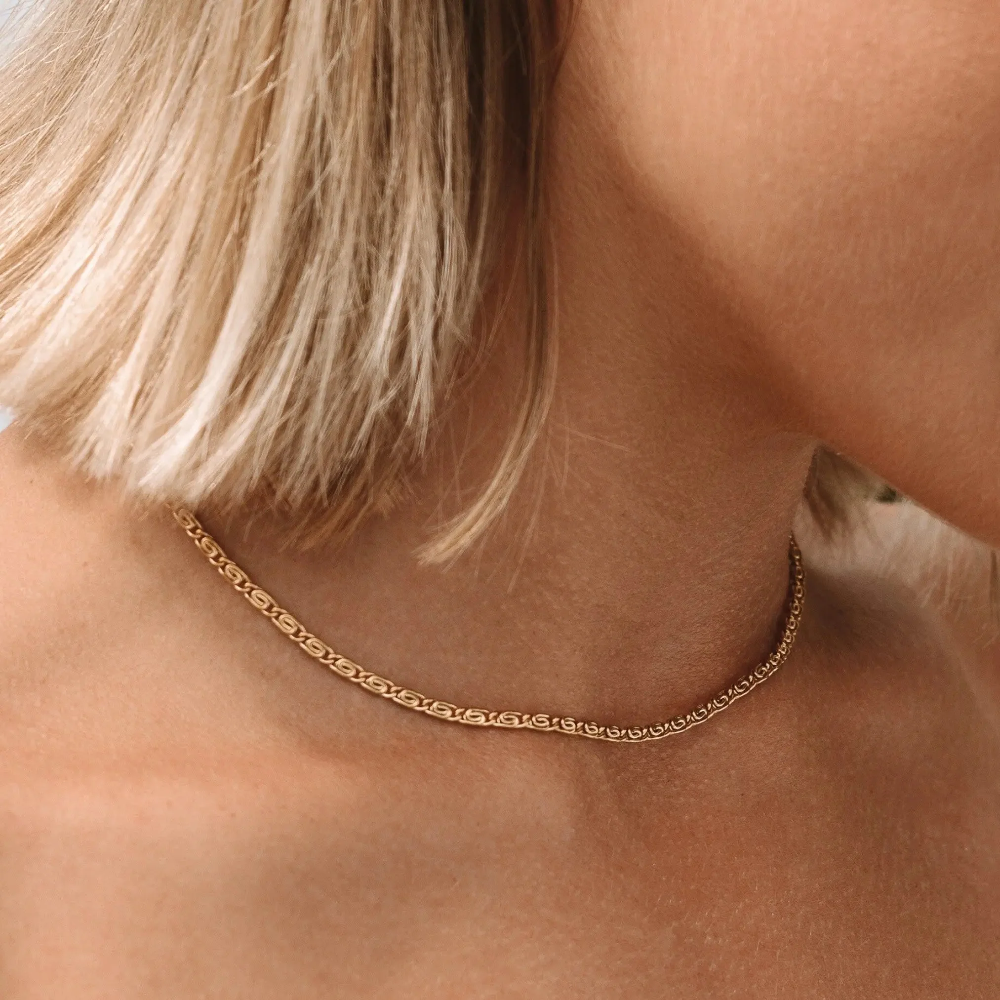 Agape Necklace - Image 4