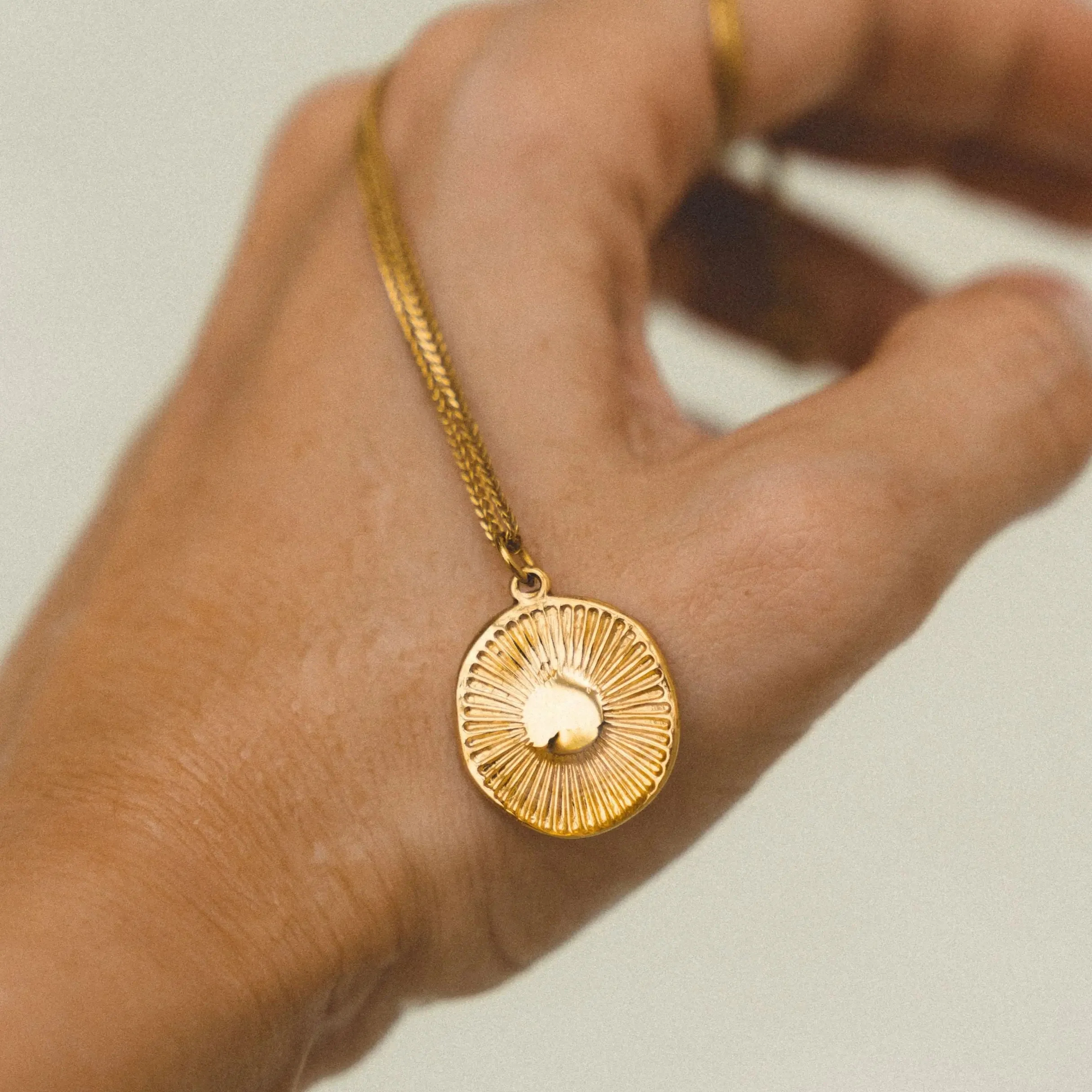 Antike Münz-Necklace - Image 9
