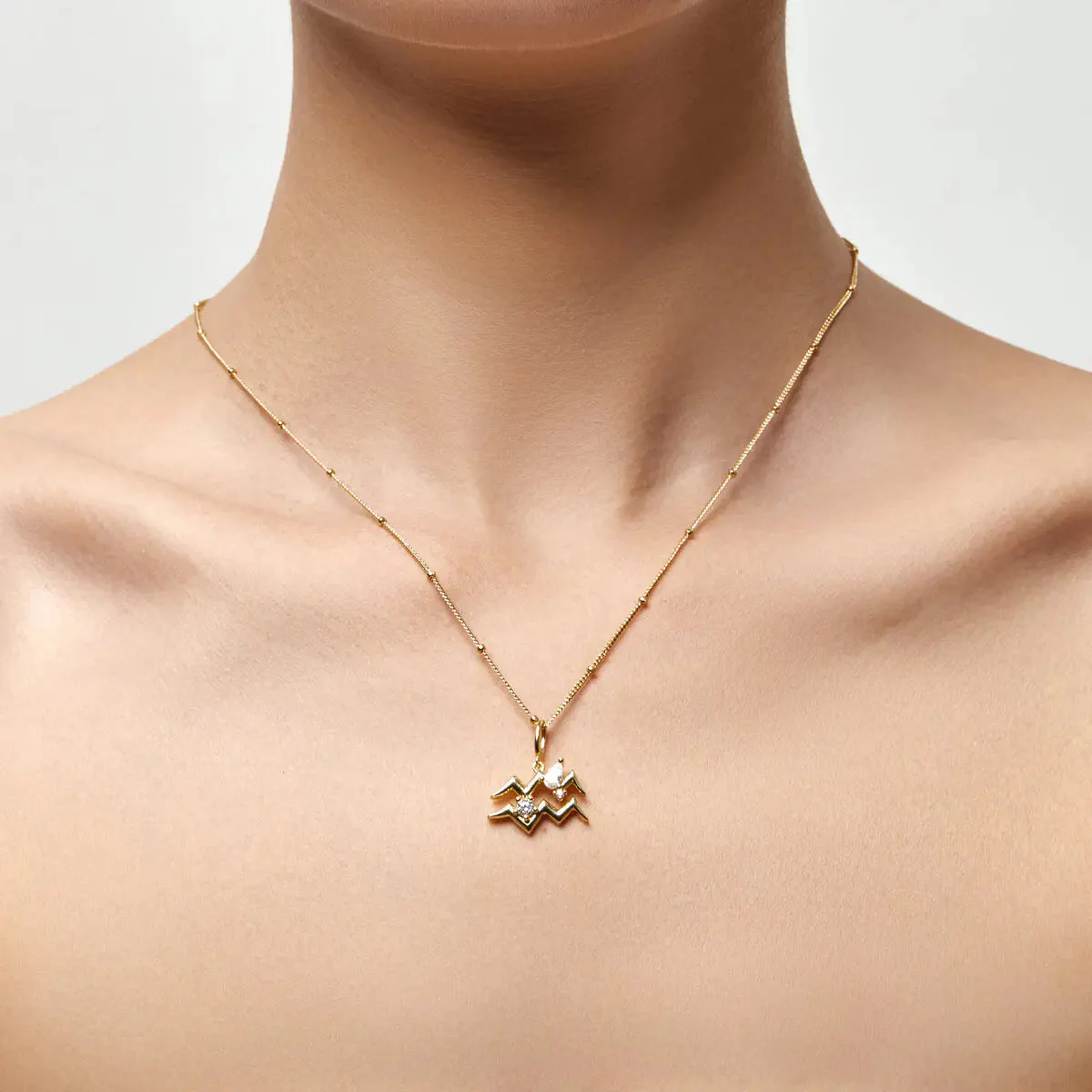 Aquarius Necklace - Image 3