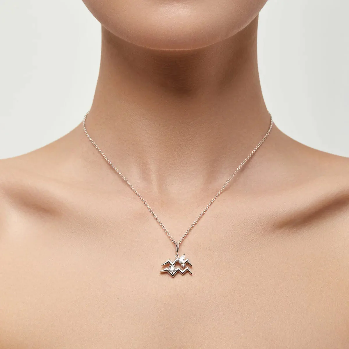 Aquarius Necklace - Image 5