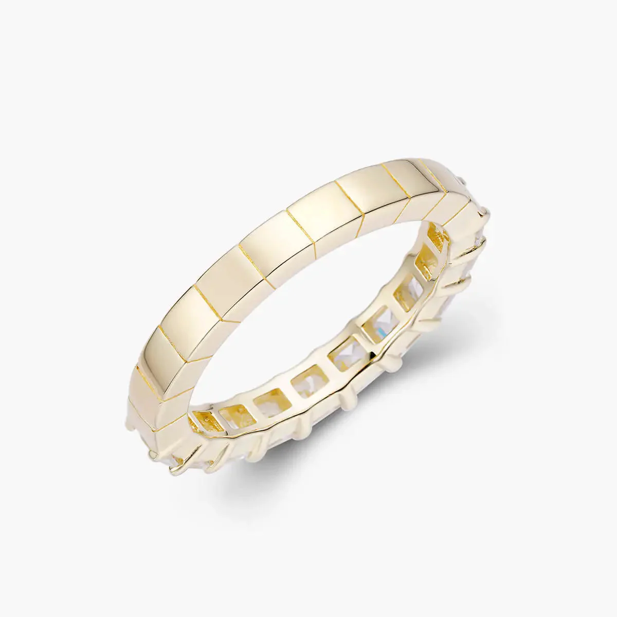 Asscher Half Band - Image 4