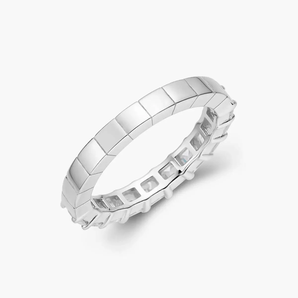 Asscher Half Band - Image 5