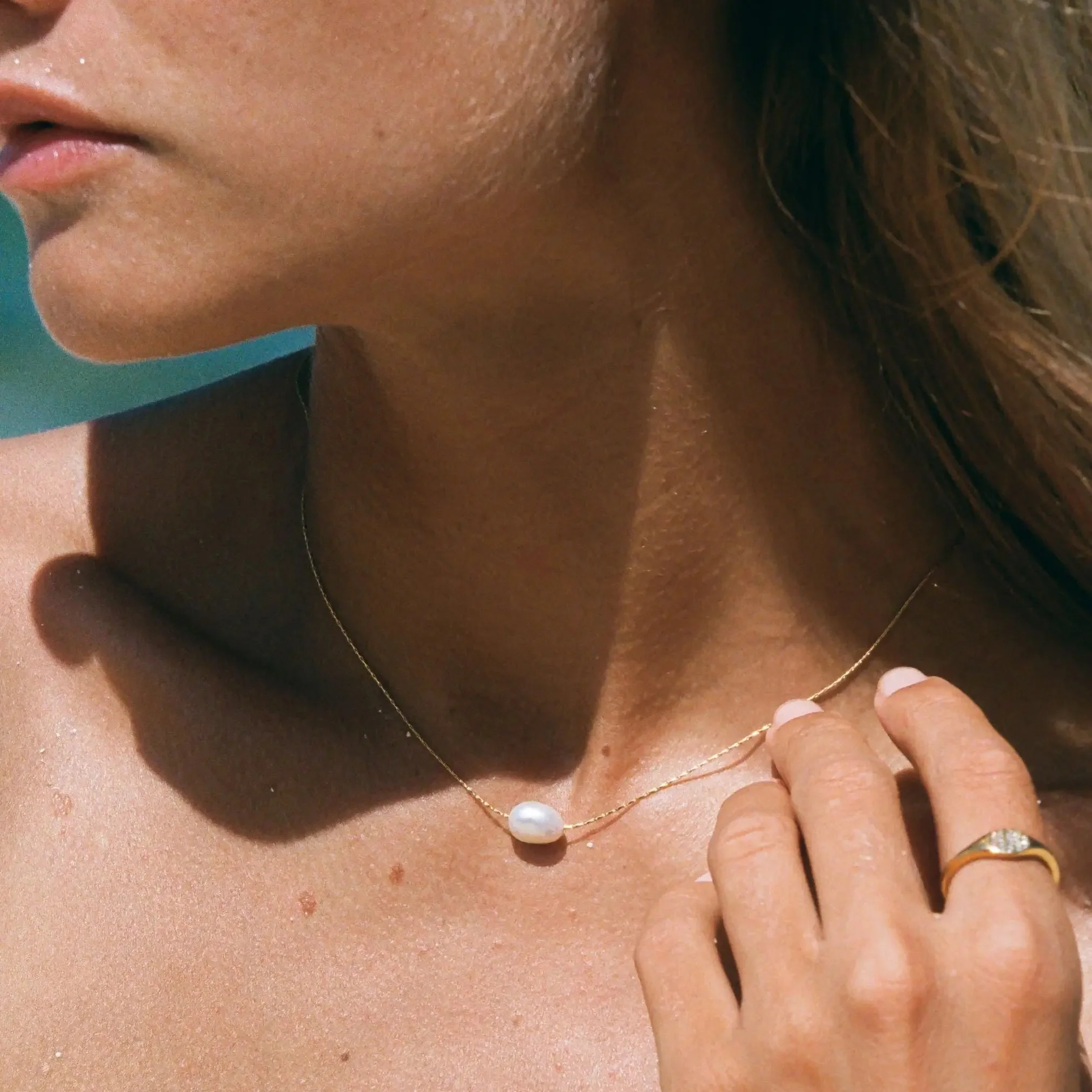 Barocke Perlen-Necklace - Image 4