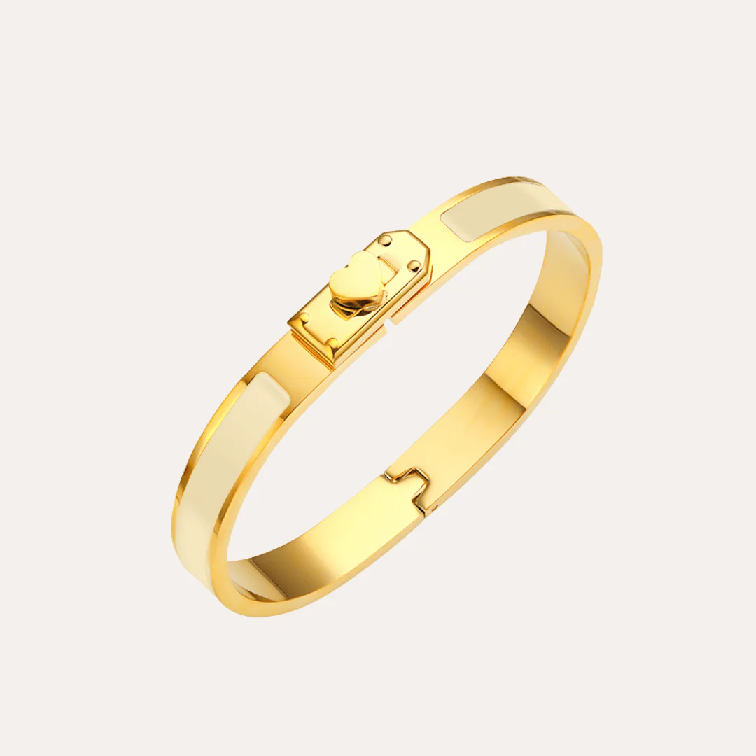 Beige Agapi Bracelet - Image 2