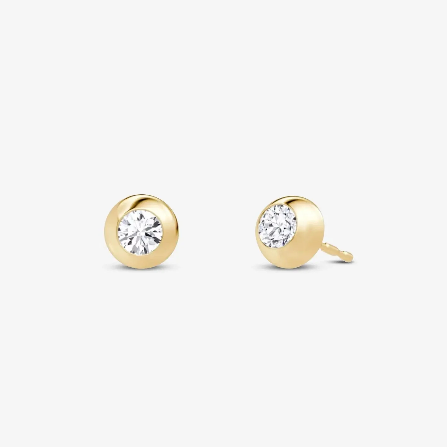 Belisse Stecker-Earrings