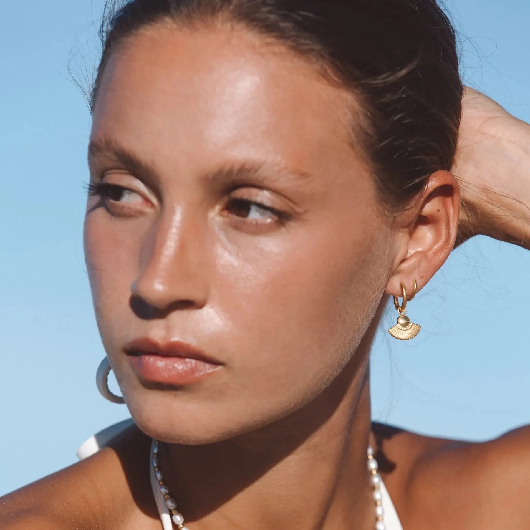 Boho Reifenschutz-Earrings - Image 2