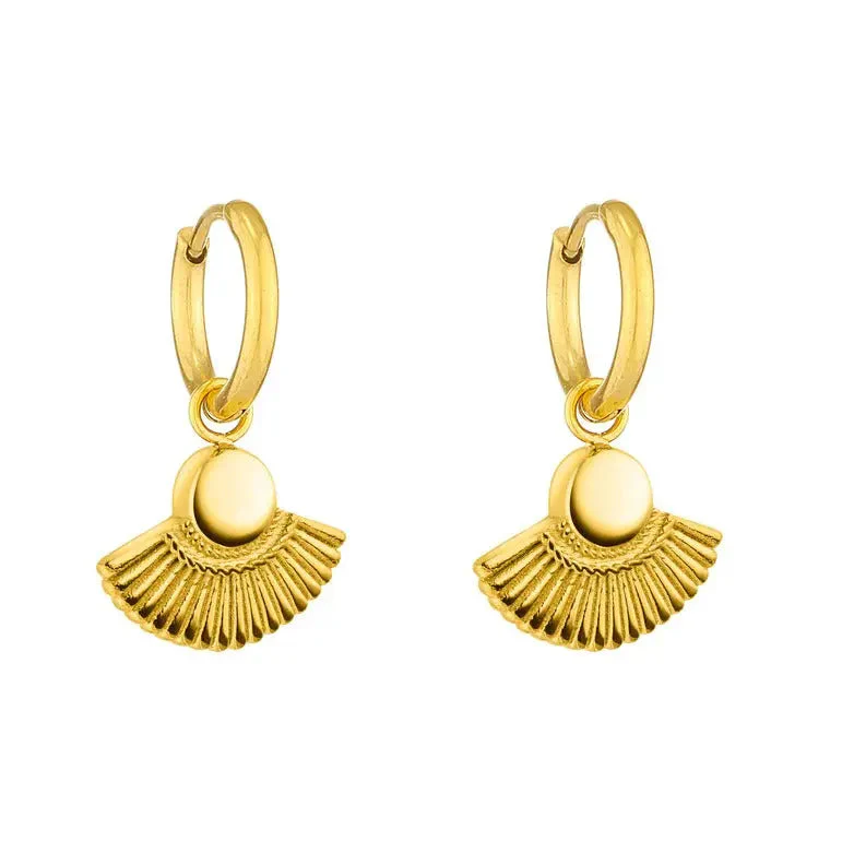 Boho Reifenschutz-Earrings - Image 4