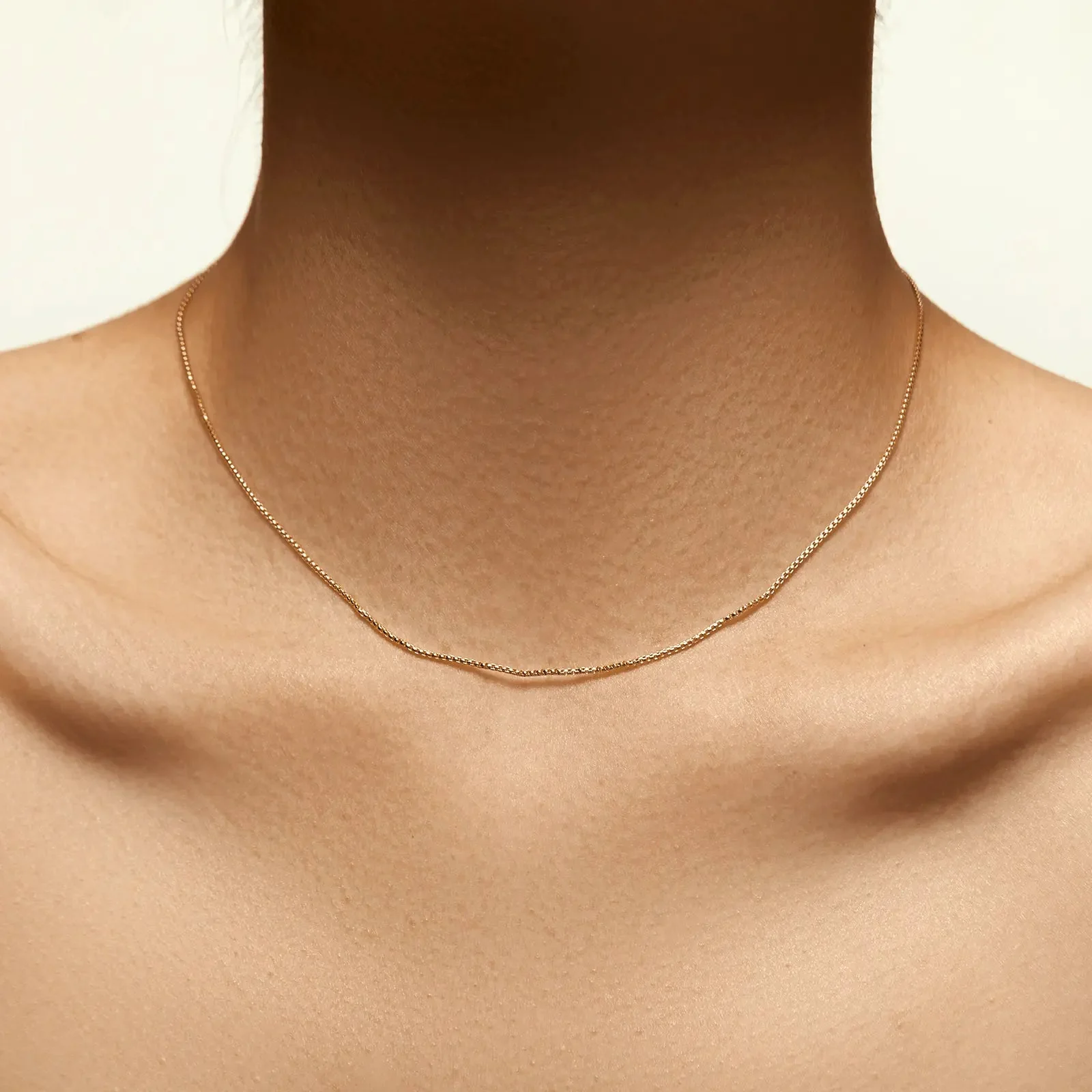 Box-Ketten-Necklace - Image 2