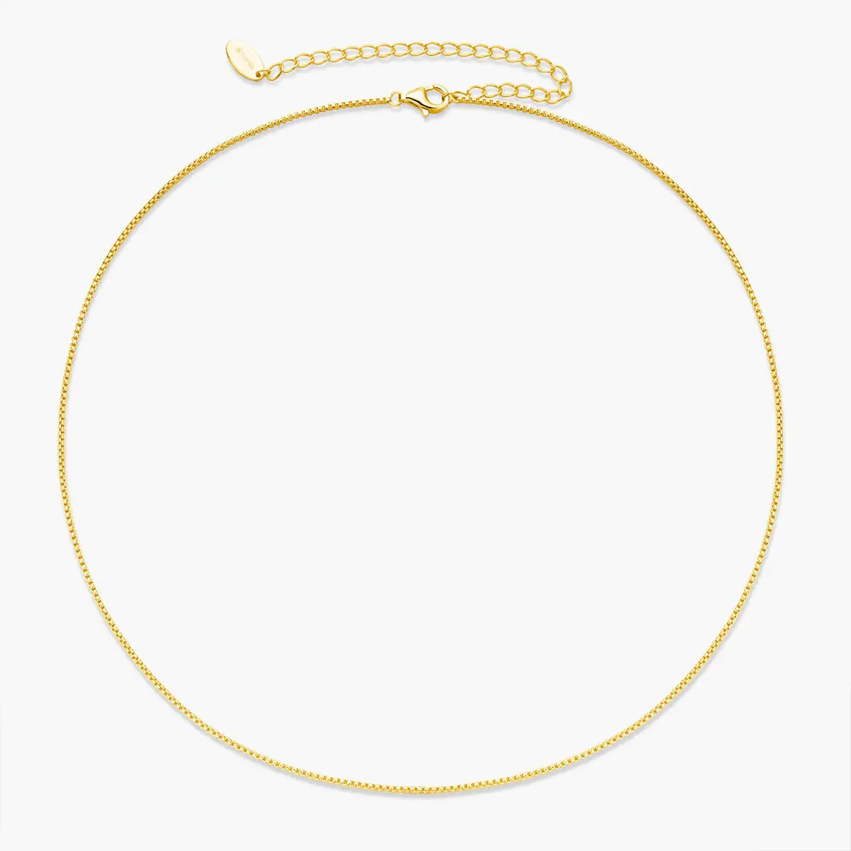 Box-Ketten-Necklace - Image 6