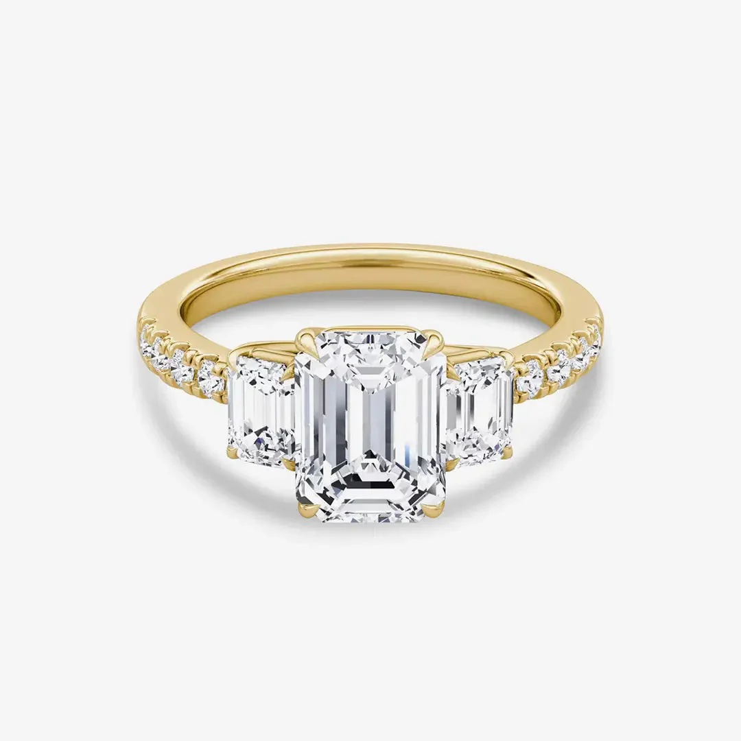 Caelia Klassischer Ring