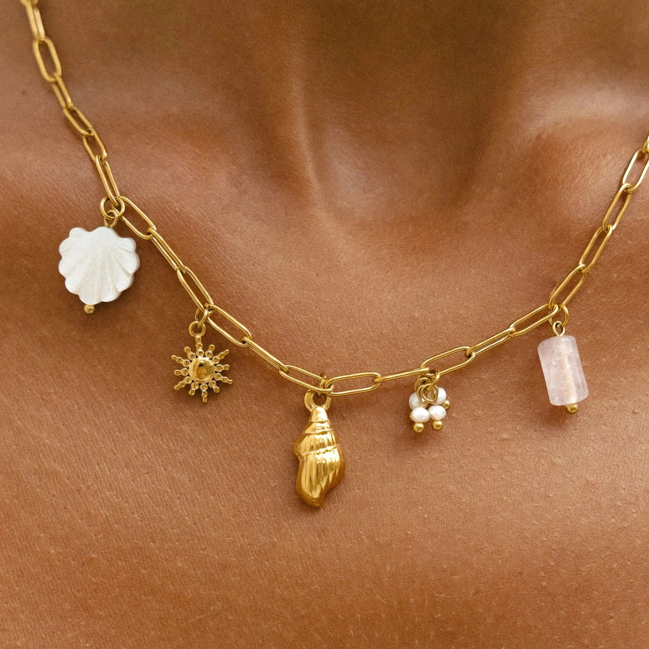 Capri-Halsband - Image 2