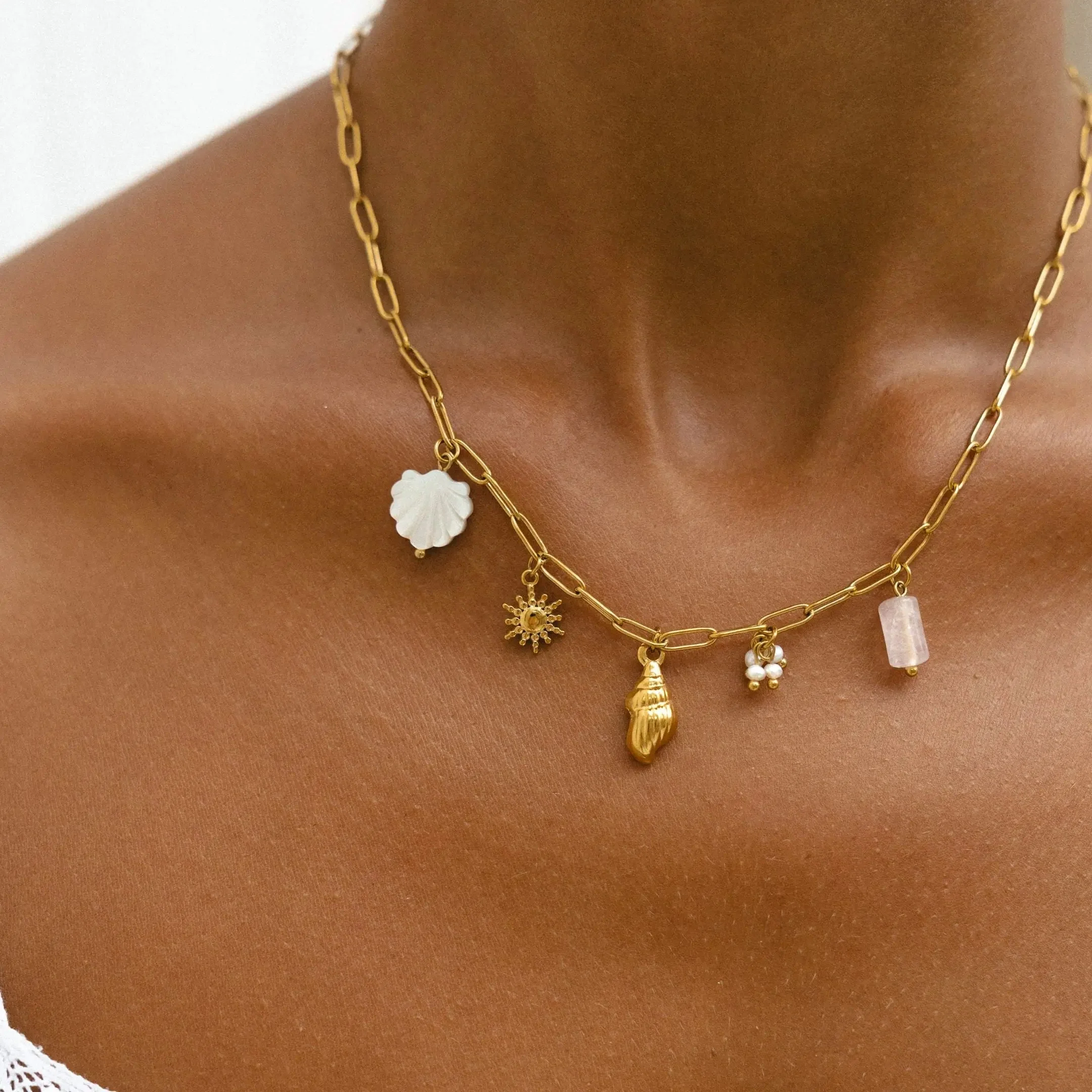 Capri-Halsband - Image 6