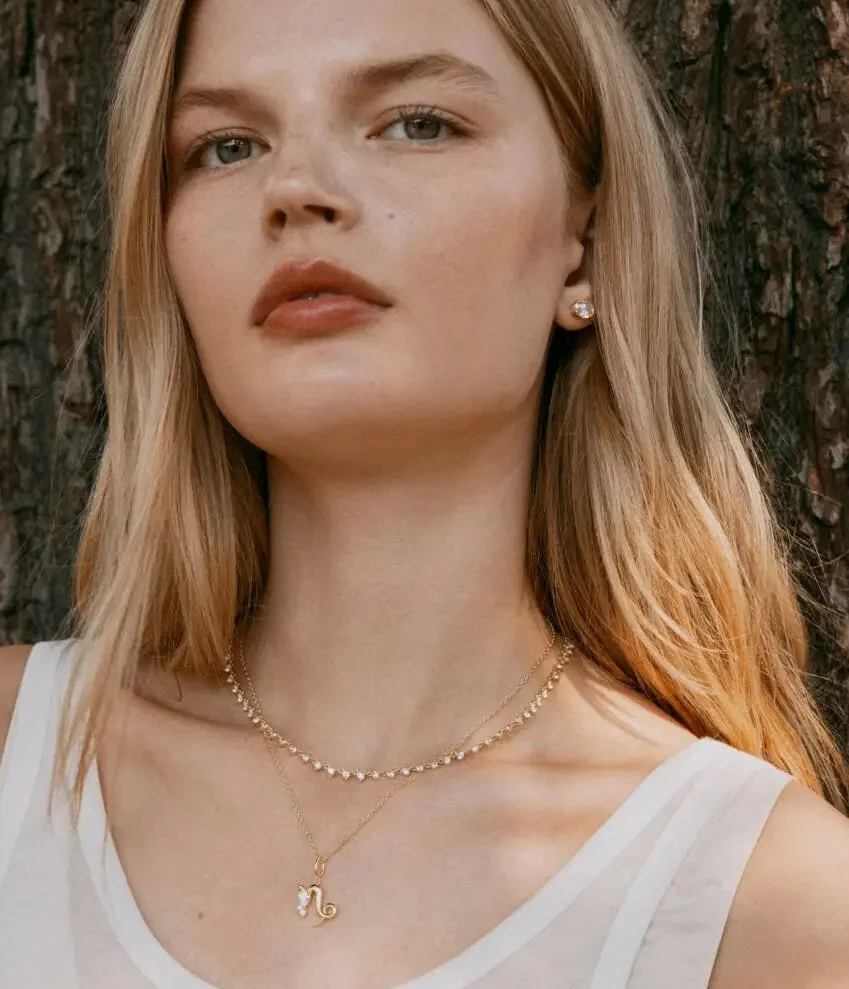 Steinketten-Necklace - Image 10