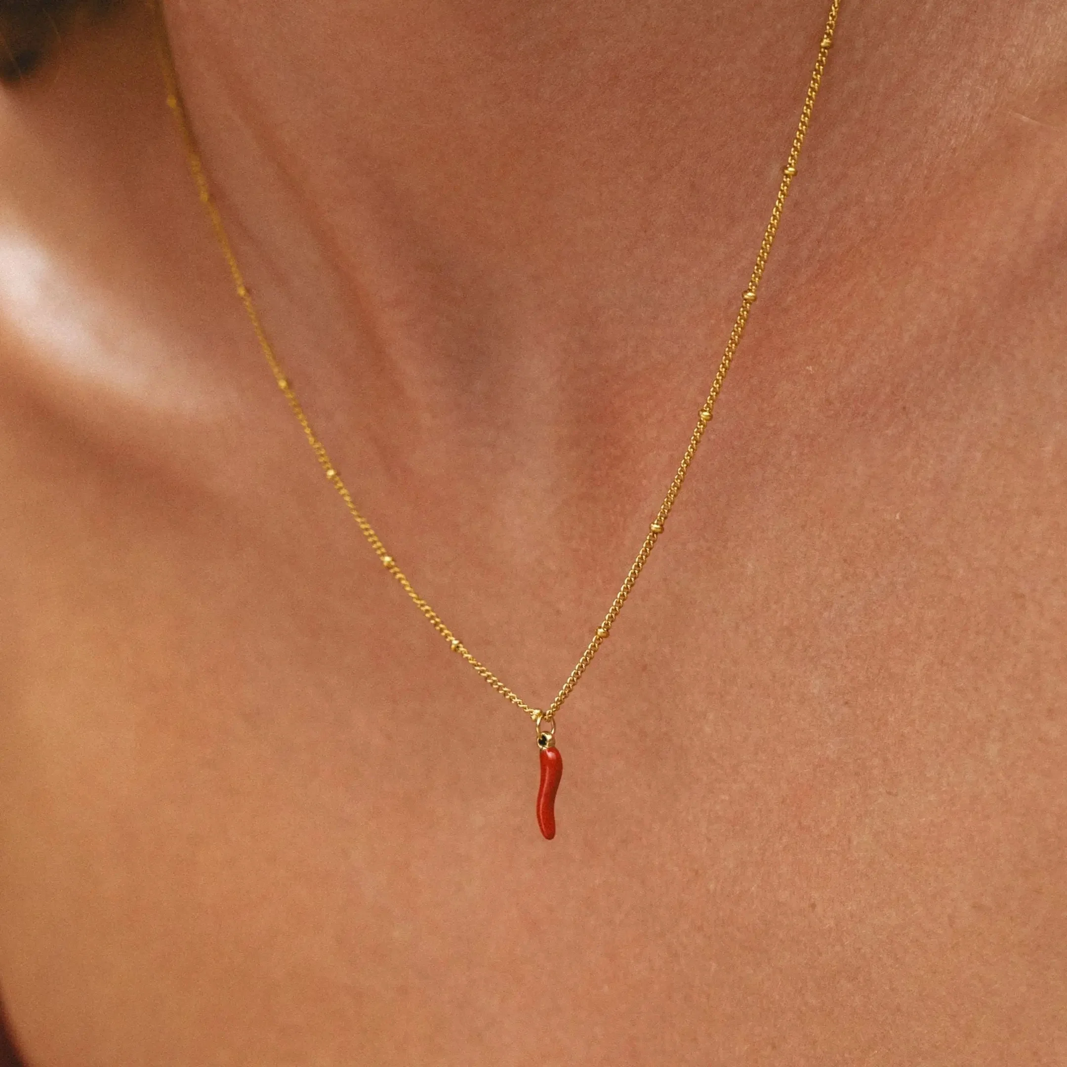 Chili-Necklace