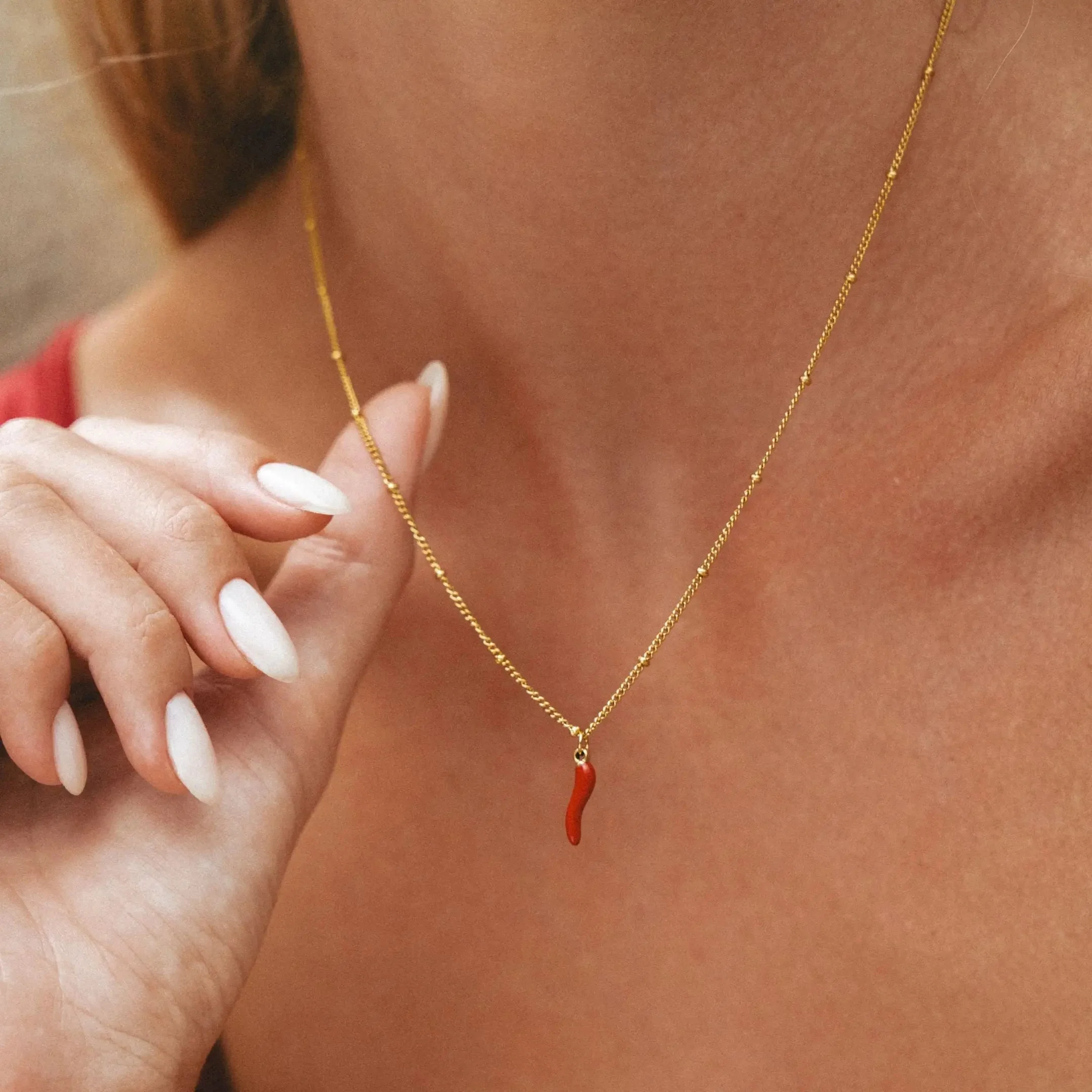Chili-Necklace - Image 3
