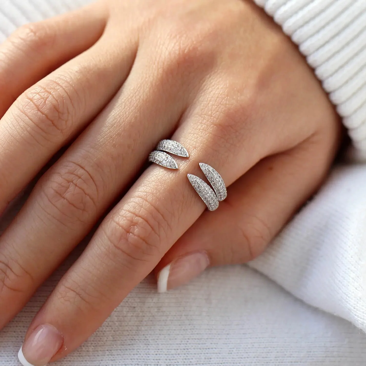 Claw Ring - Image 4