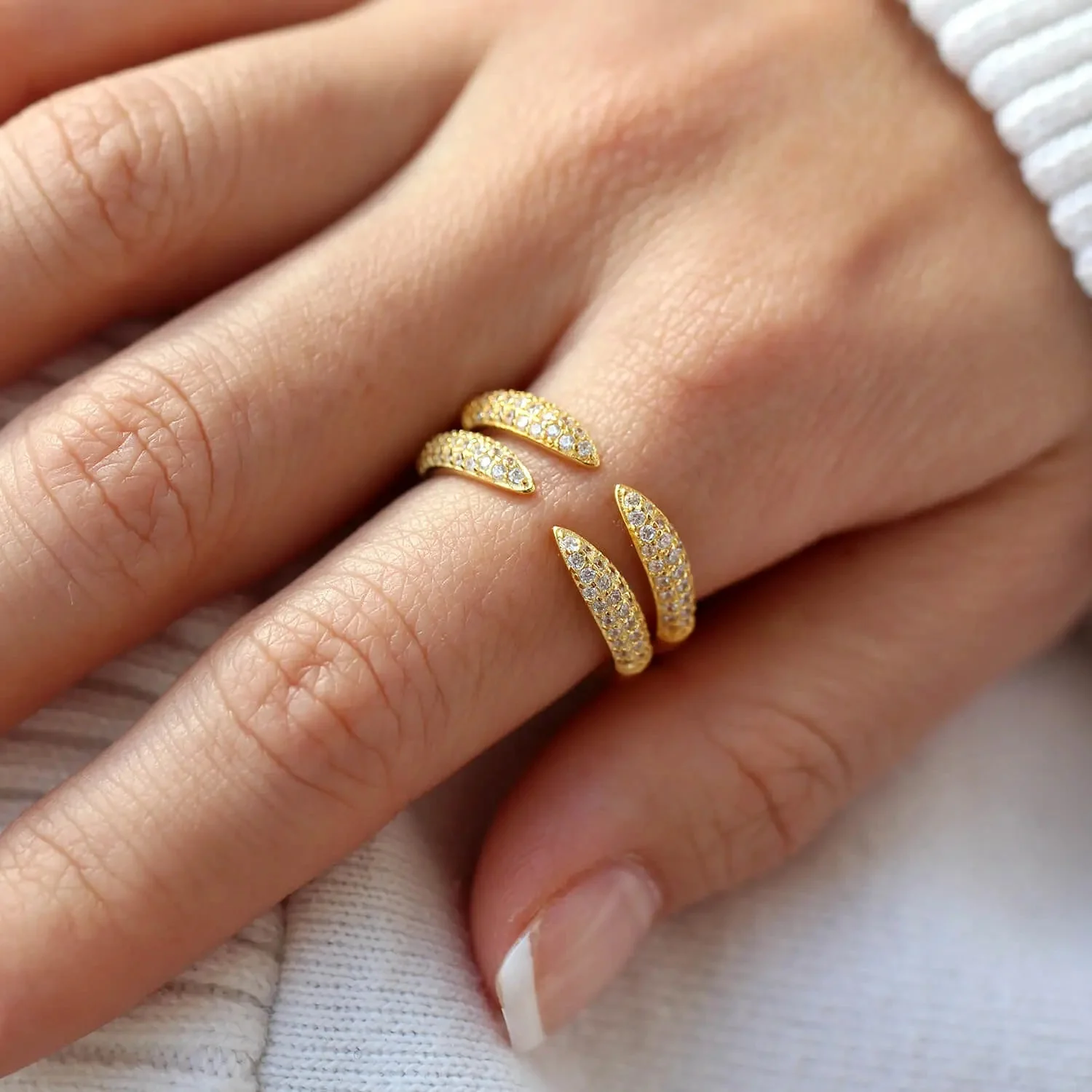 Claw Ring - Image 5