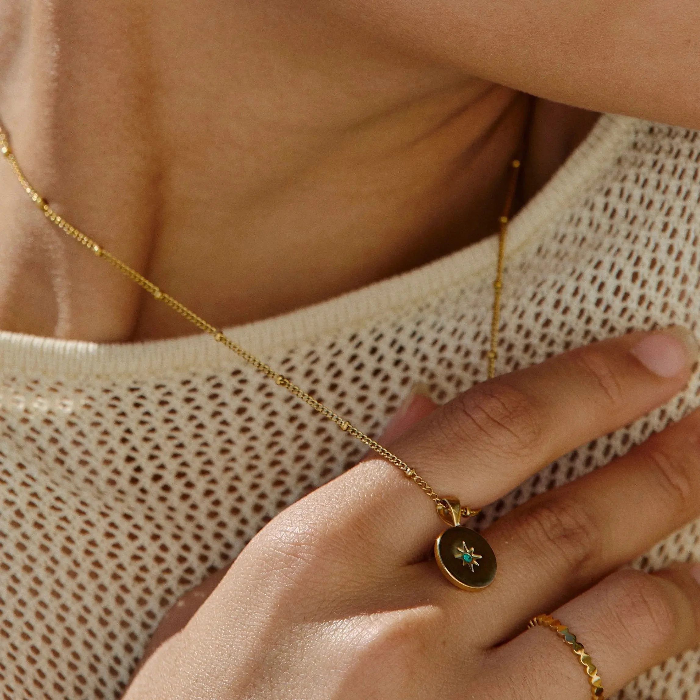 Kompass Necklace - Image 6