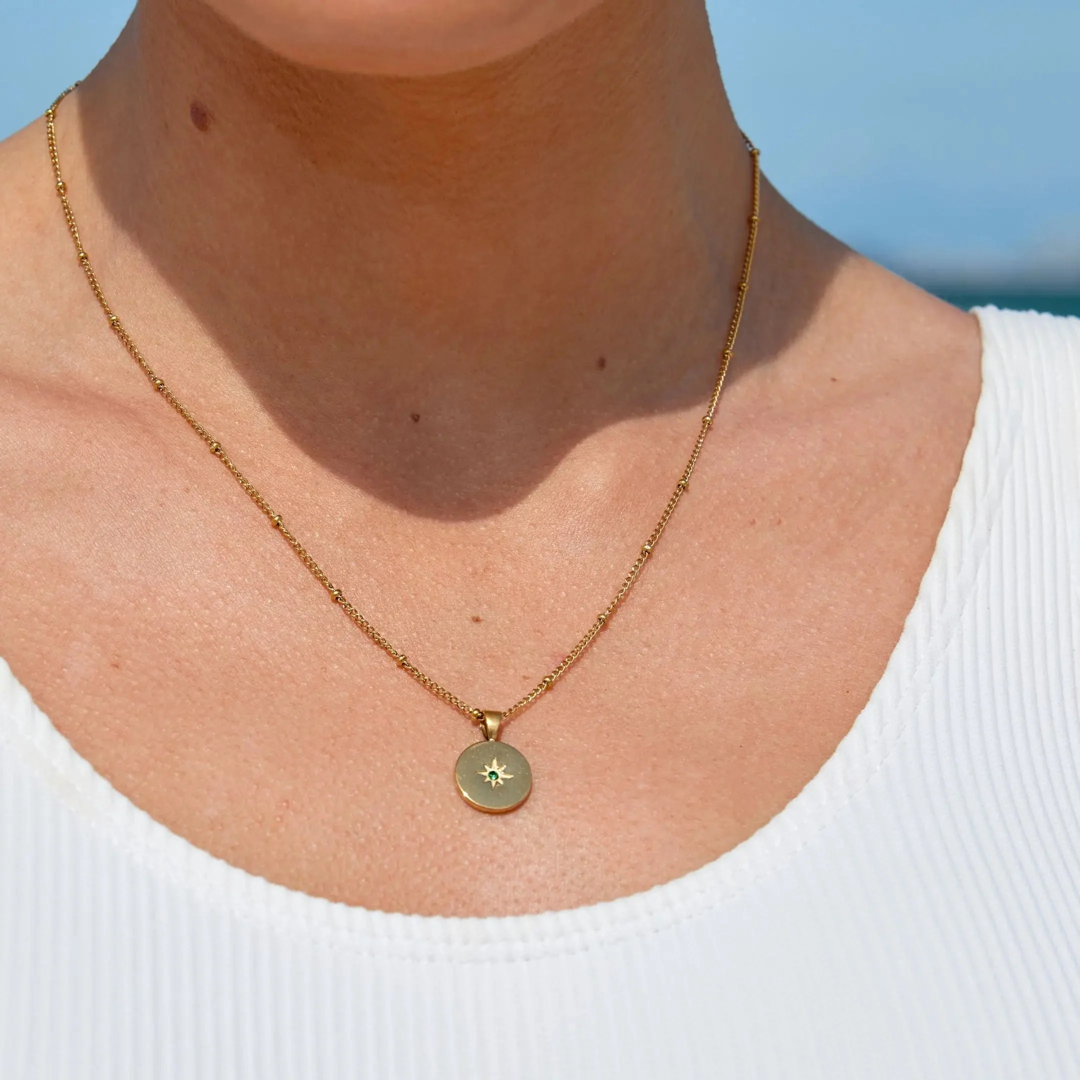 Kompass Necklace - Image 7