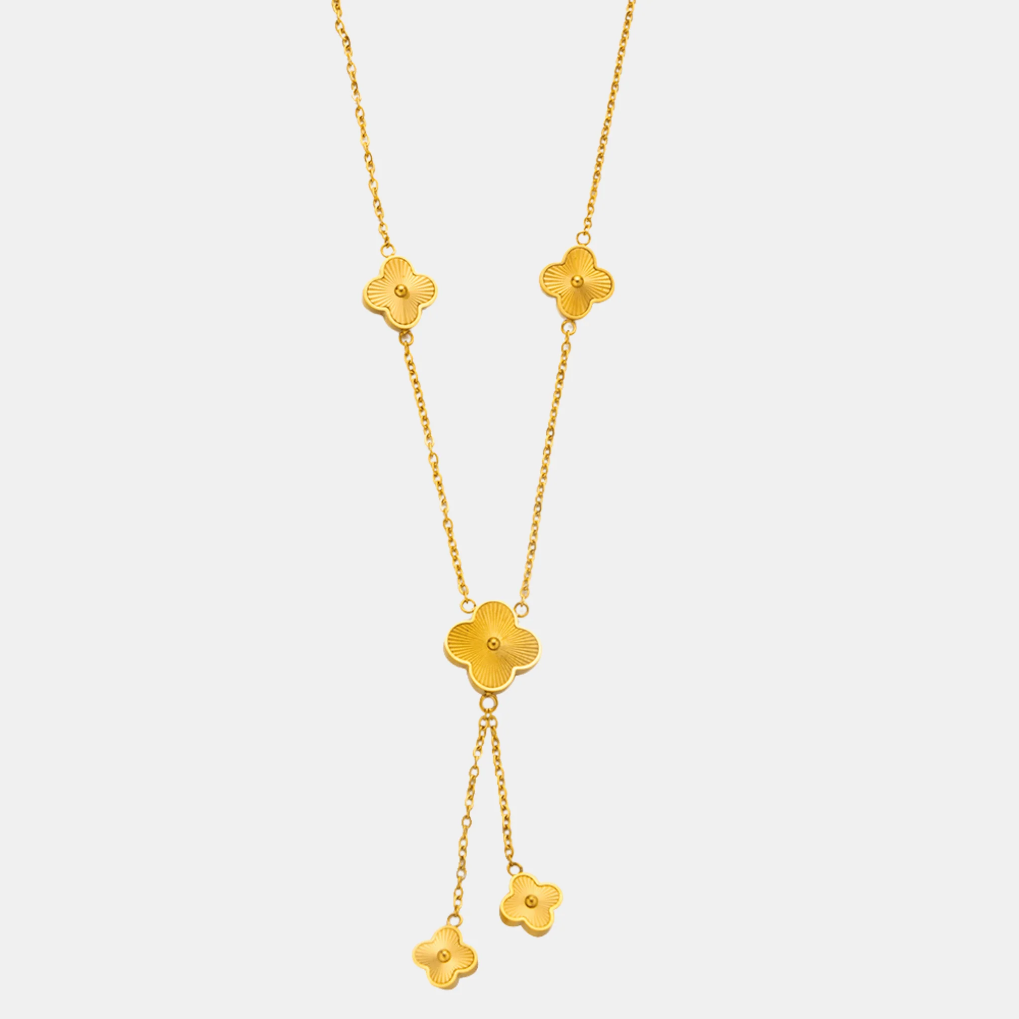 Deluxe Clover Chain