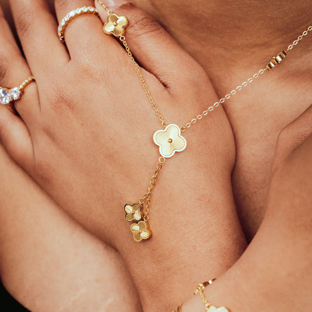 Deluxe Clover Chain - Image 2
