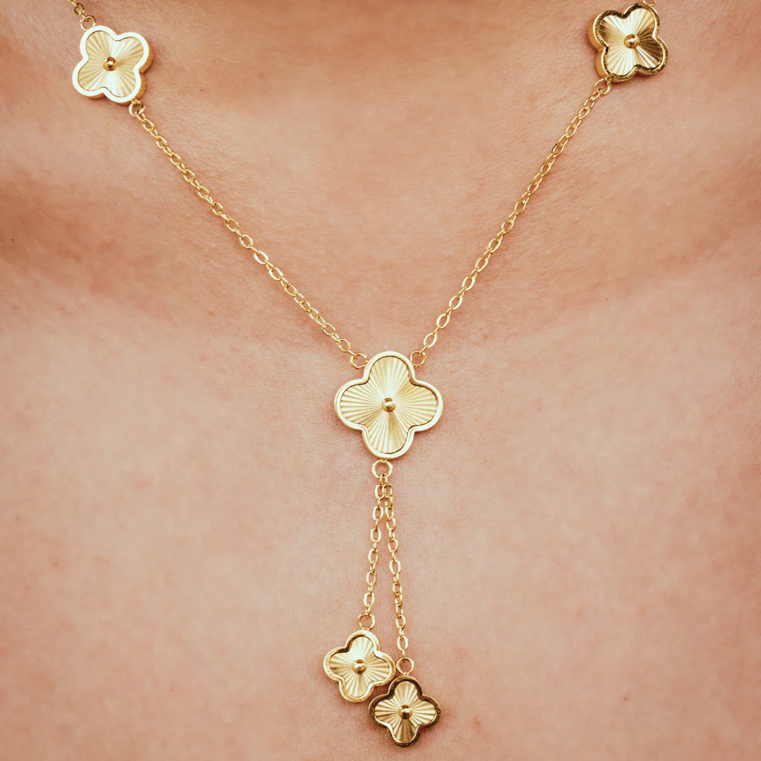 Deluxe Clover Chain - Image 3