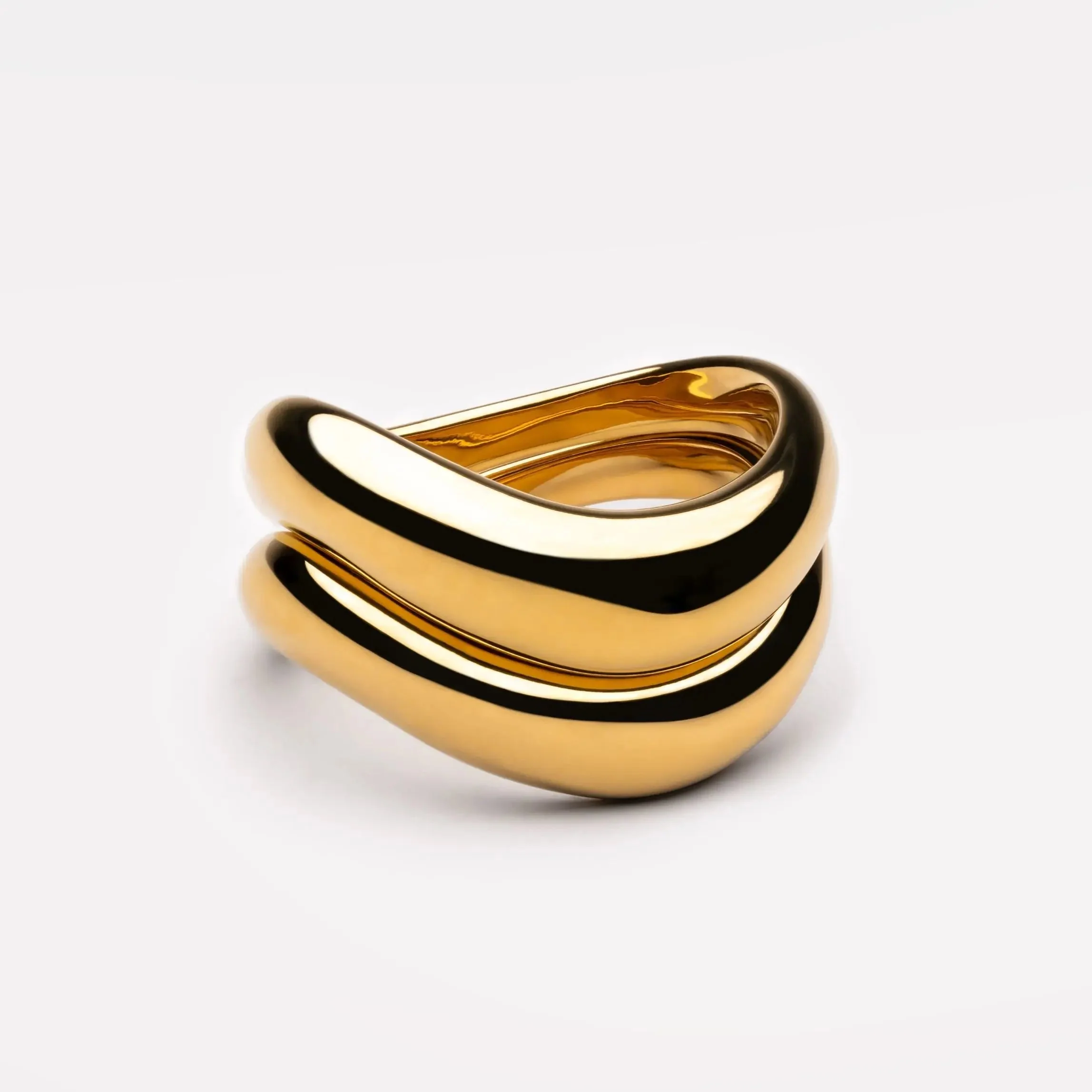 Doppeltes Chaos Ringe Set - Image 2