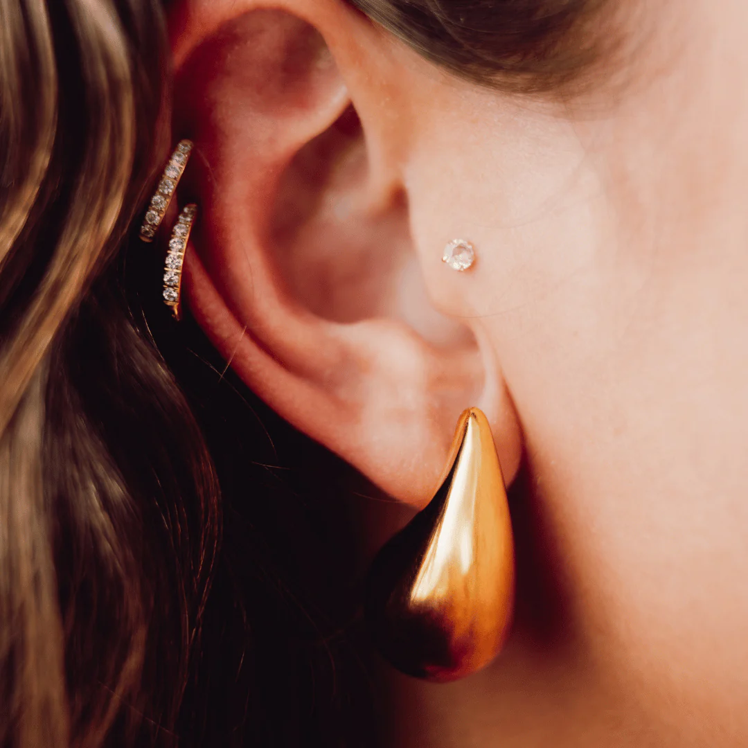 Drop Earrings - Image 3