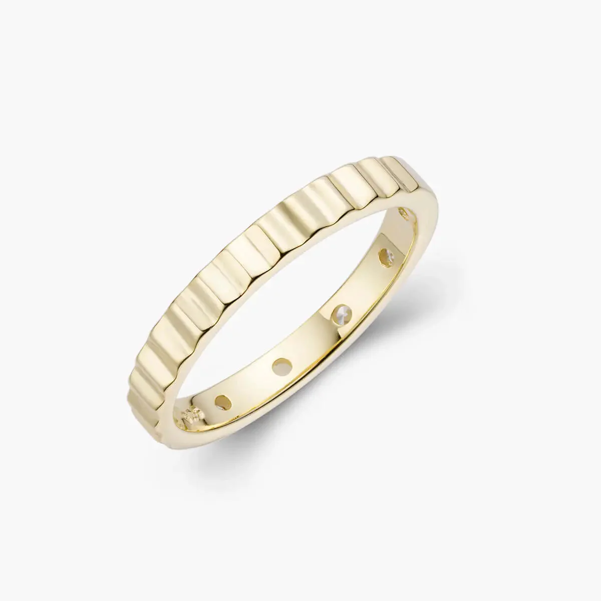 Fluted Half Band - Image 7