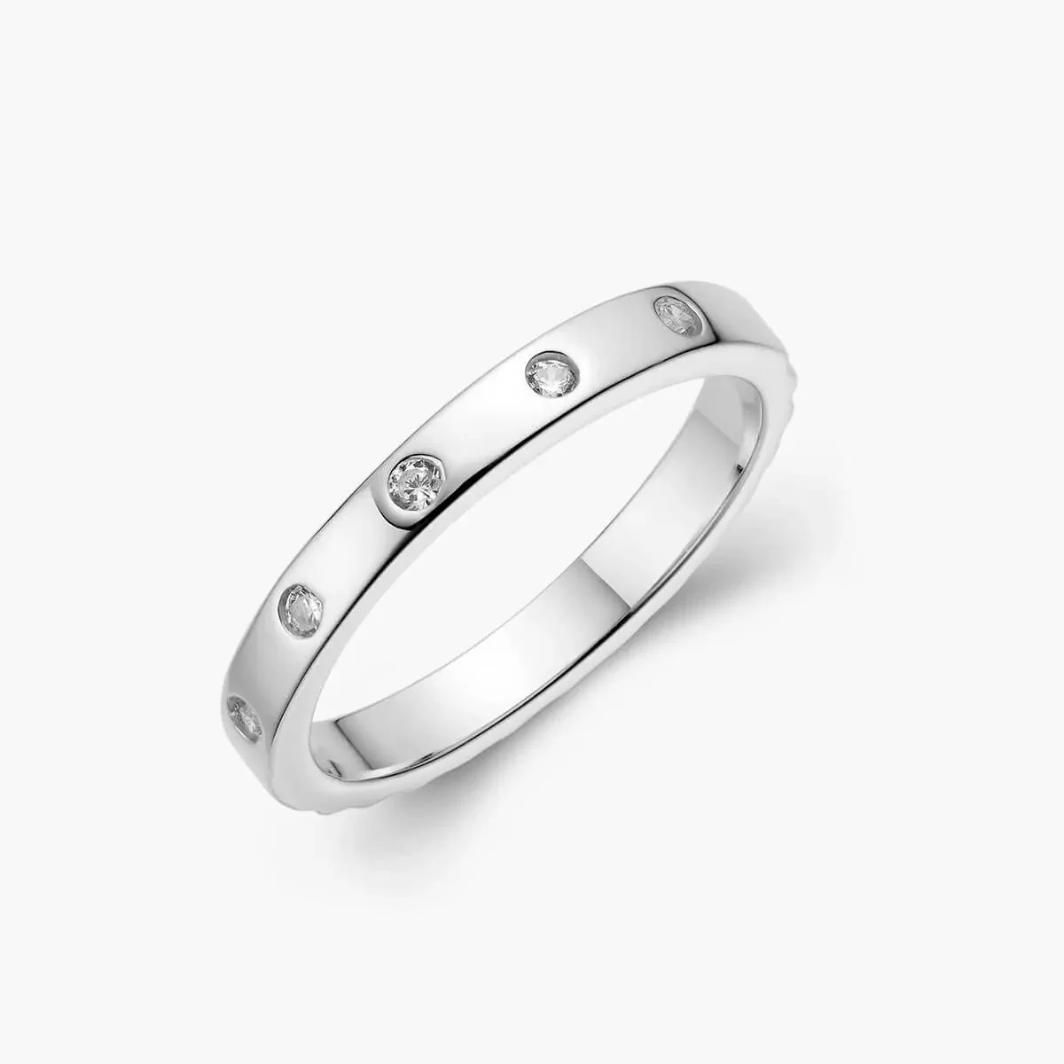 Fluted Half Band - Image 8