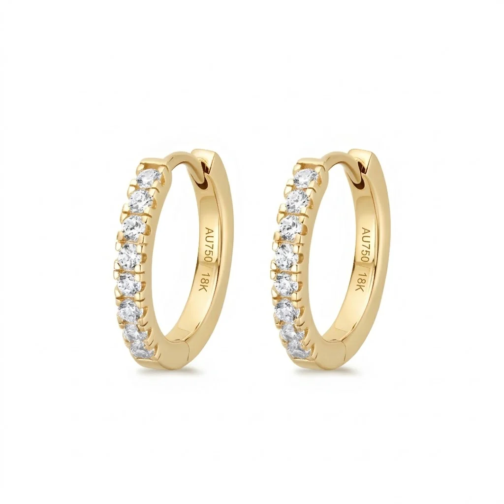 Lilia Earrings - Image 3
