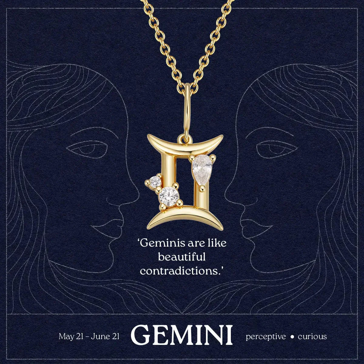 Zwilling-Necklace - Image 10