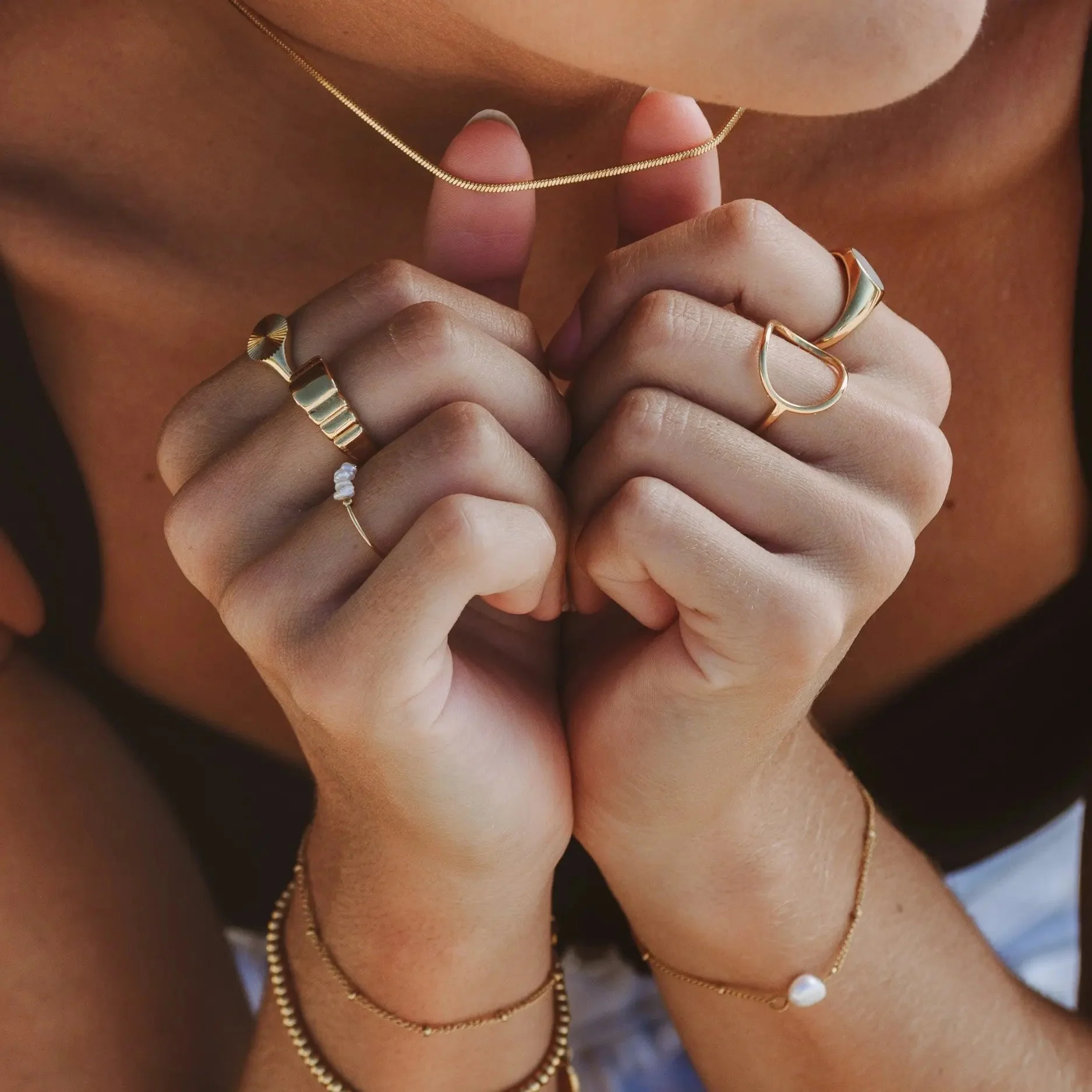 Bahïa ovaler Ring - Image 12