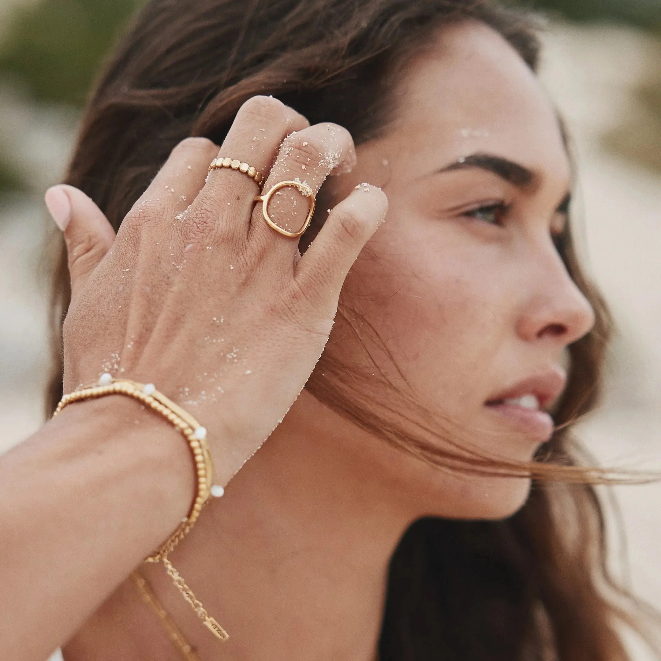 Bahïa ovaler Ring - Image 13