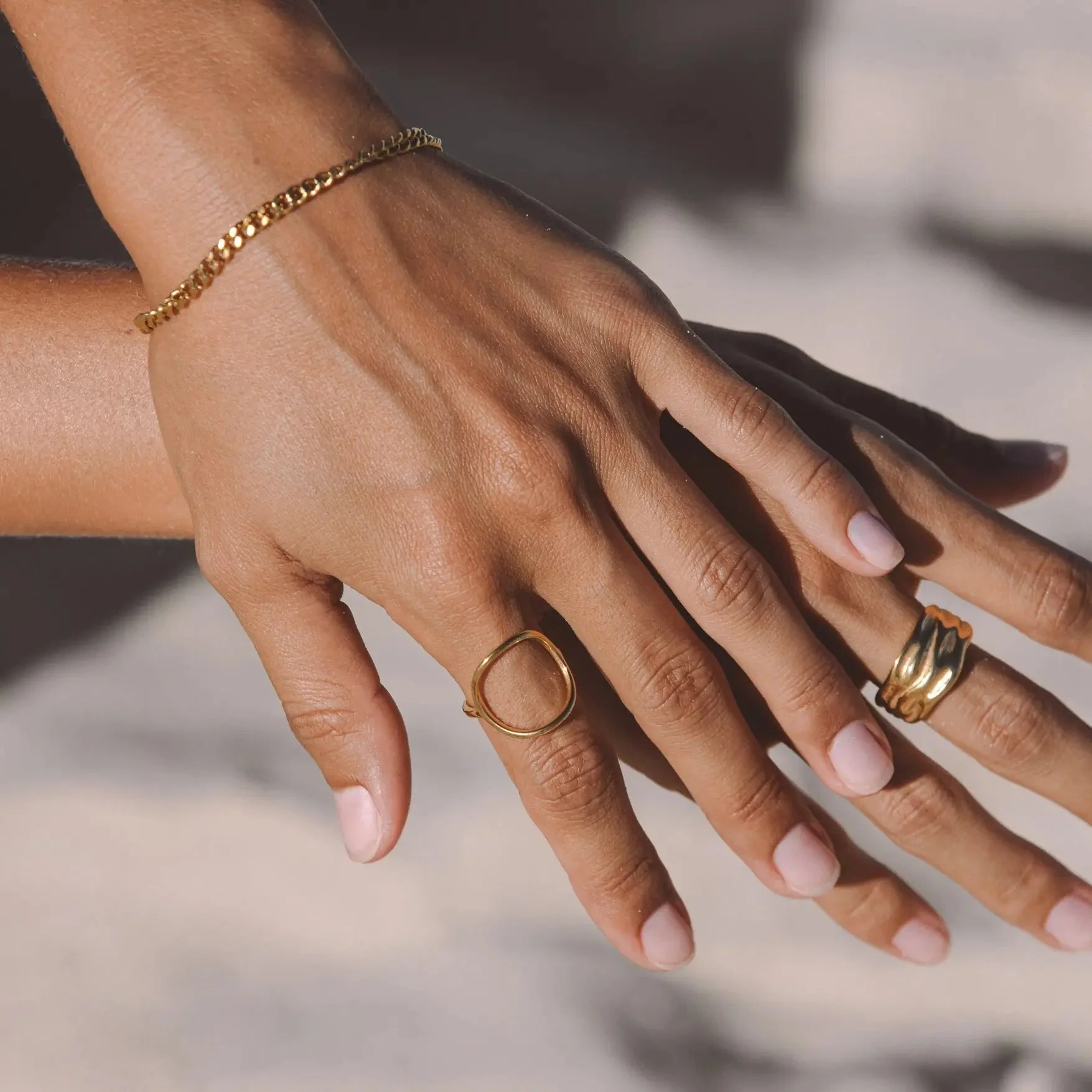 Bahïa ovaler Ring - Image 8