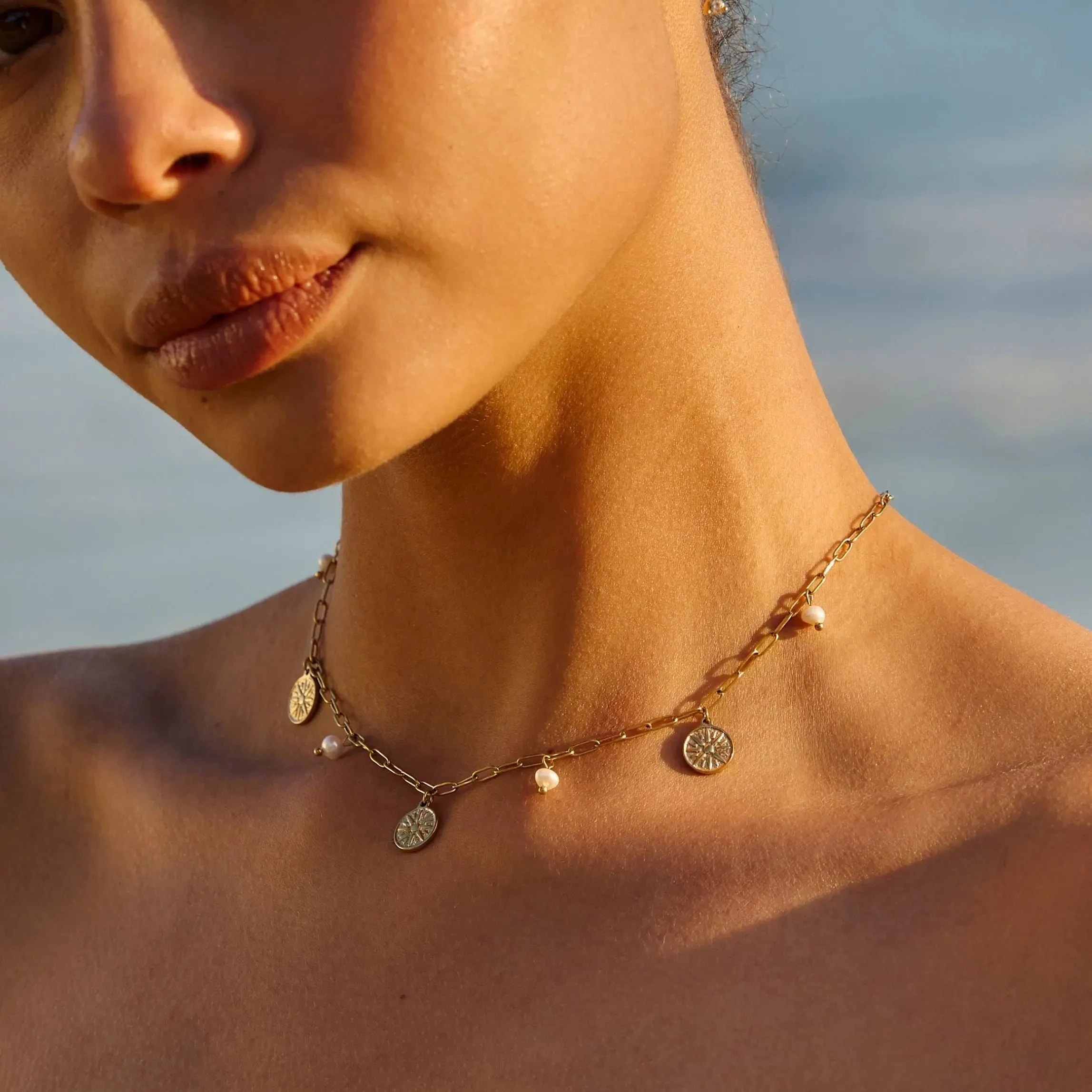 Golden Hour Necklace - Image 2