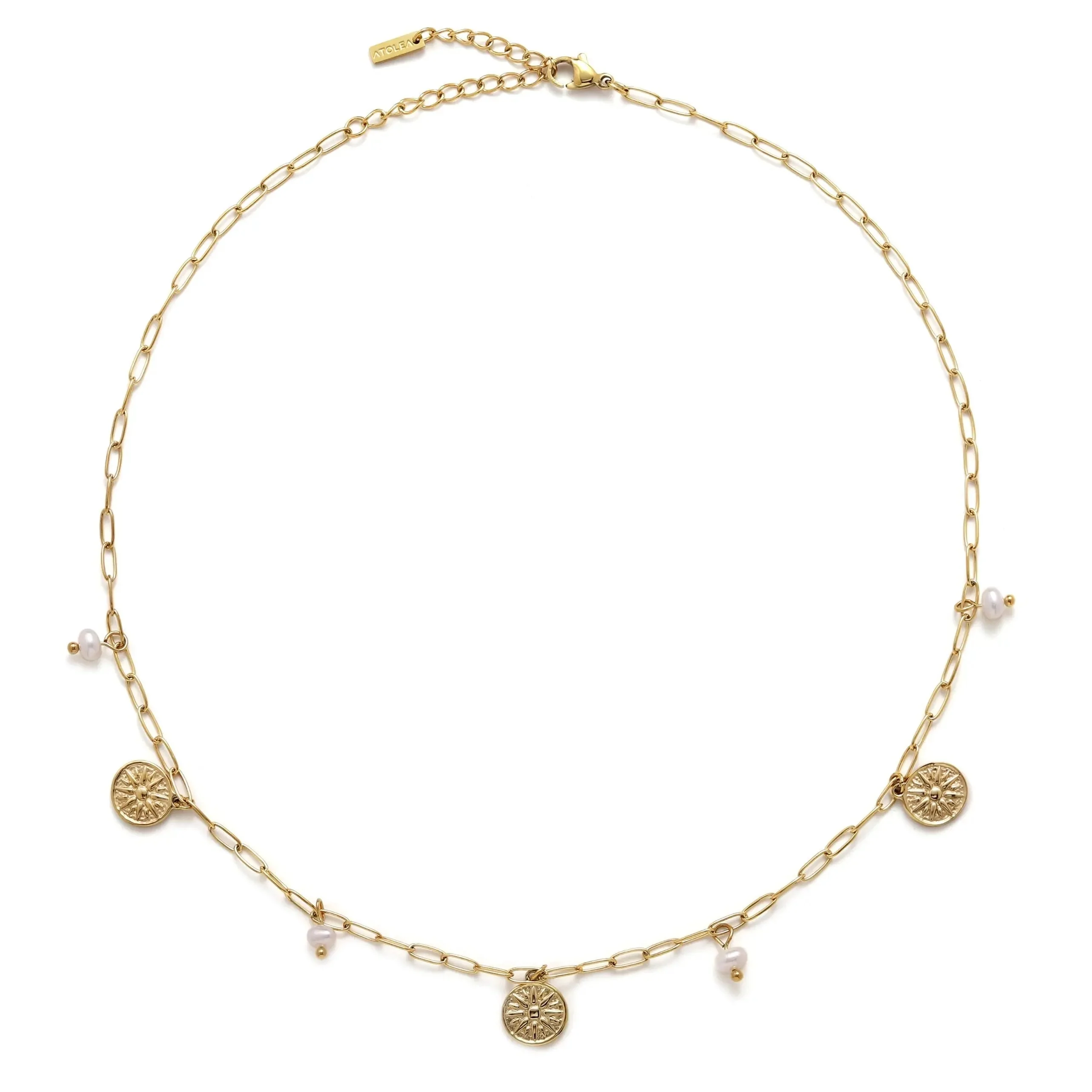 Golden Hour Necklace - Image 3