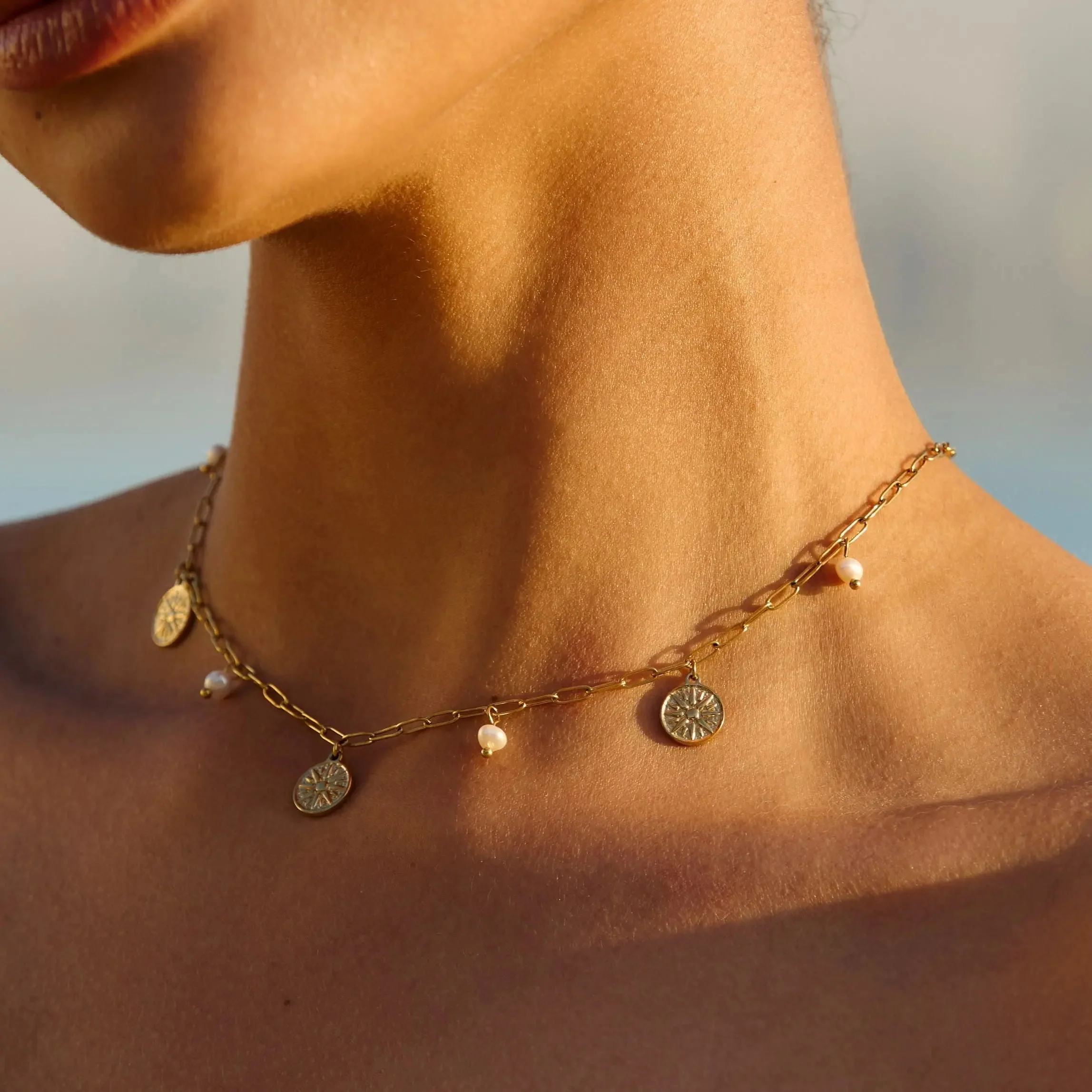 Golden Hour Necklace - Image 5