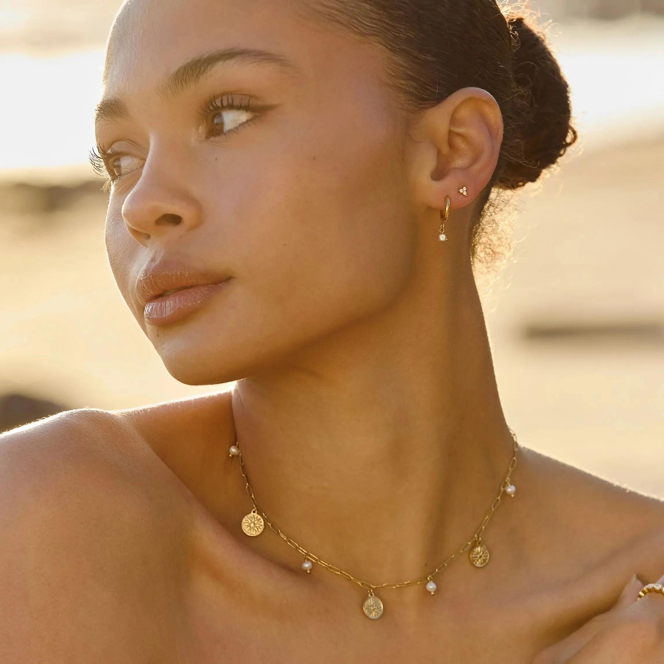 Golden Hour Necklace - Image 7