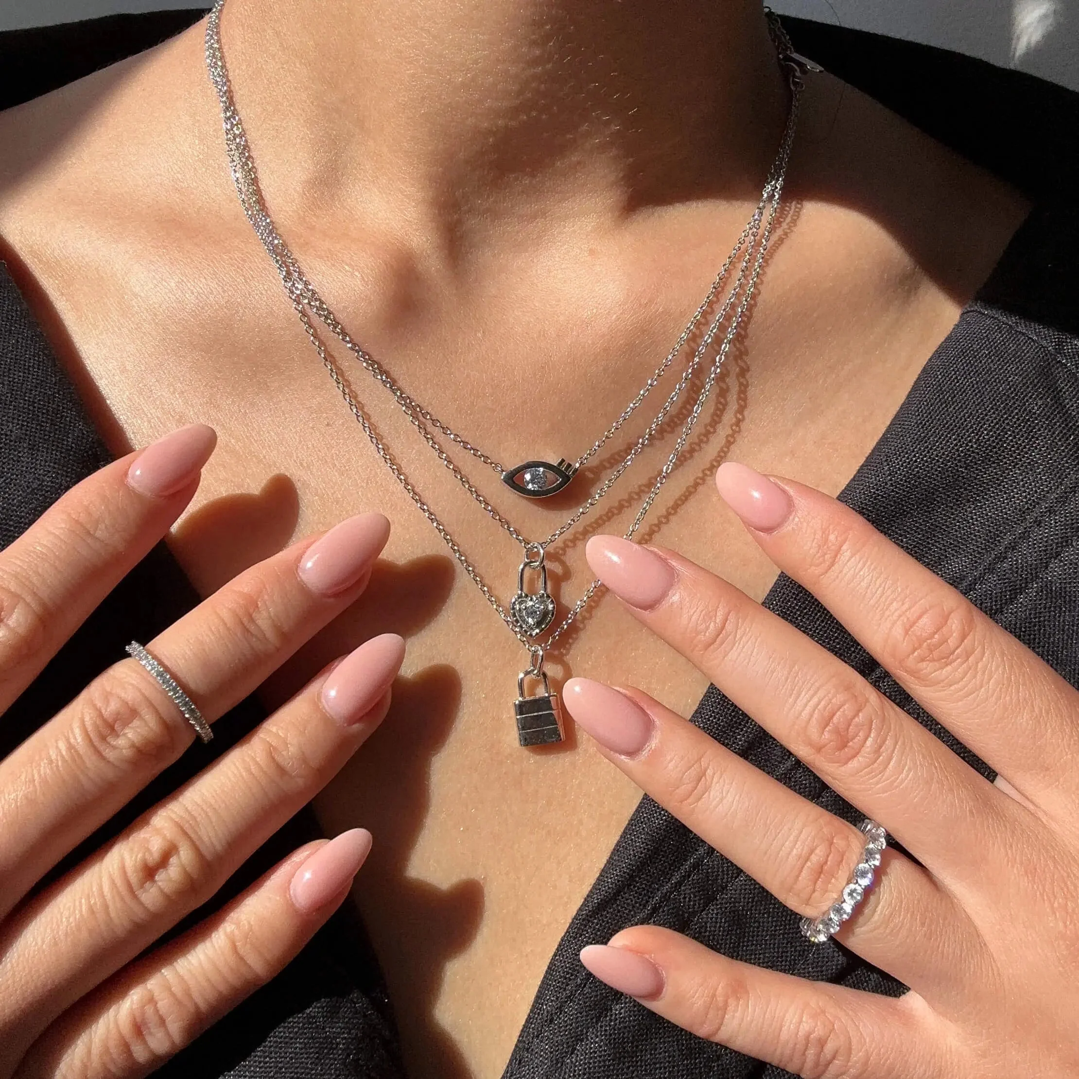 Herz-Schloss-Necklace - Image 3