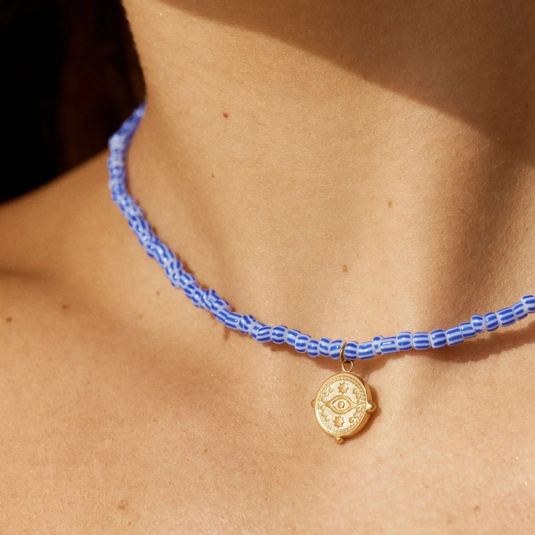 Hera" Griechisches Choker - Image 3