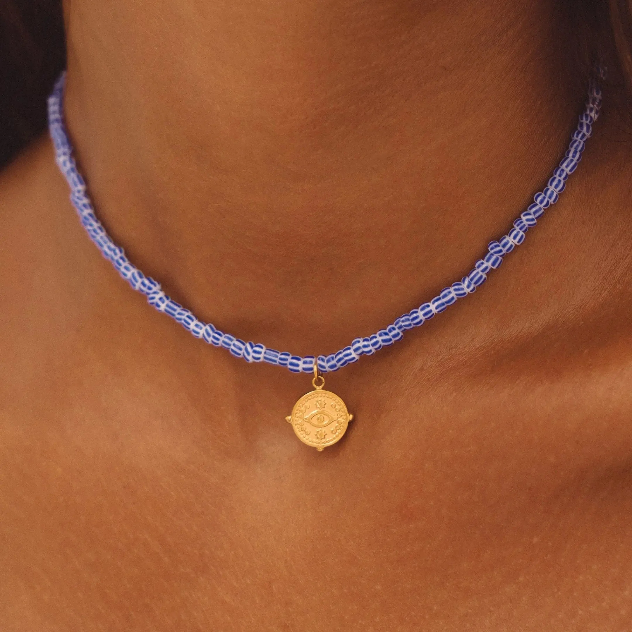 Hera" Griechisches Choker - Image 6