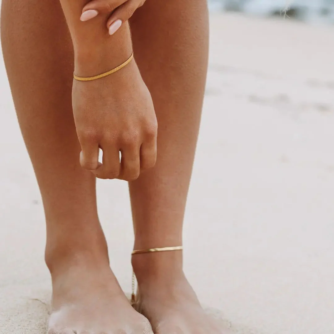 Kauai Fischgräten-Anklet - Image 3