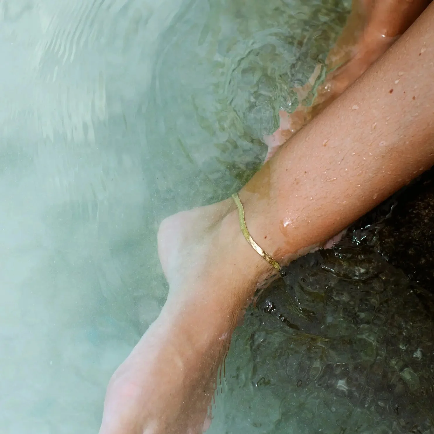 Kauai Fischgräten-Anklet - Image 6