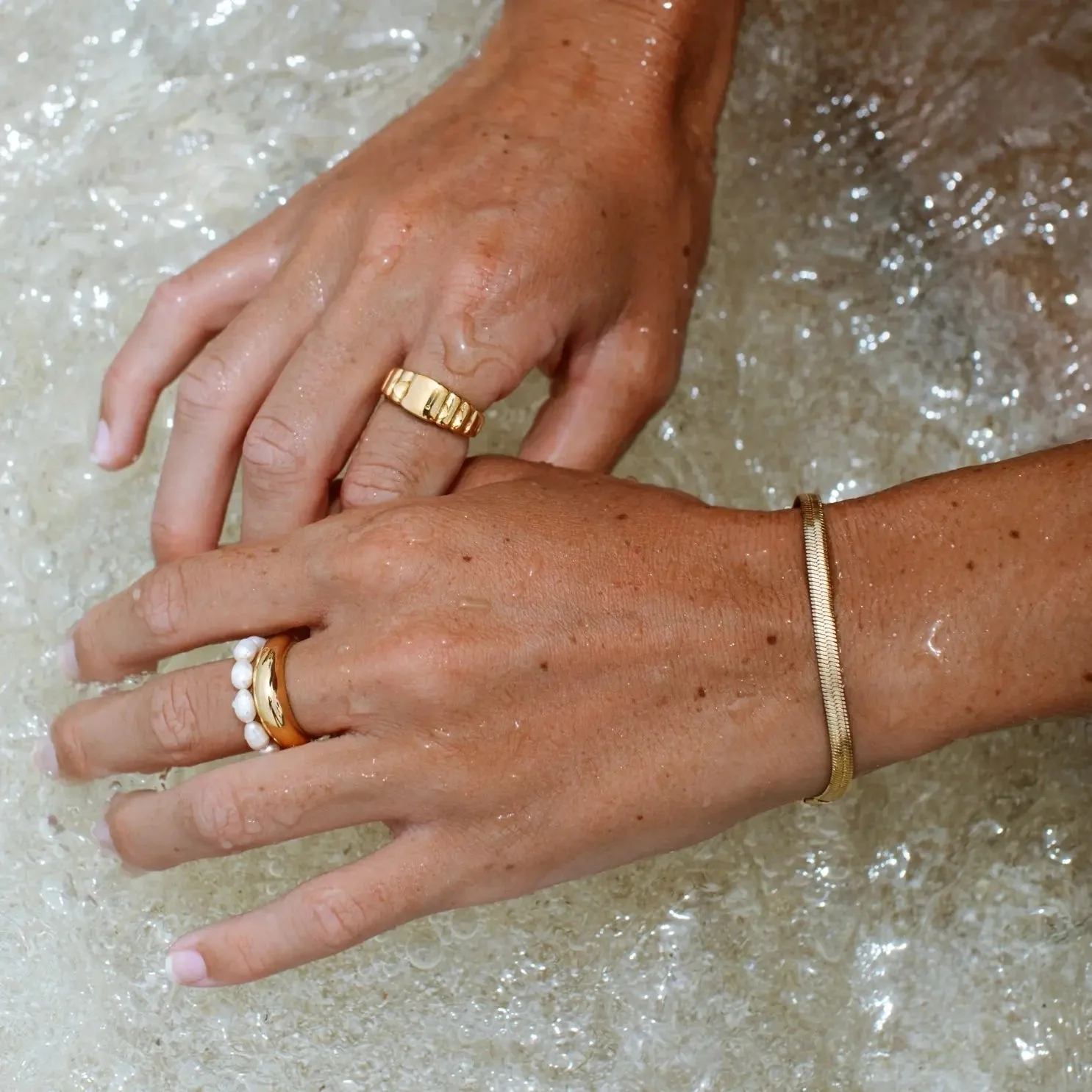 Kauai Fischgrat-bracelet - Image 8