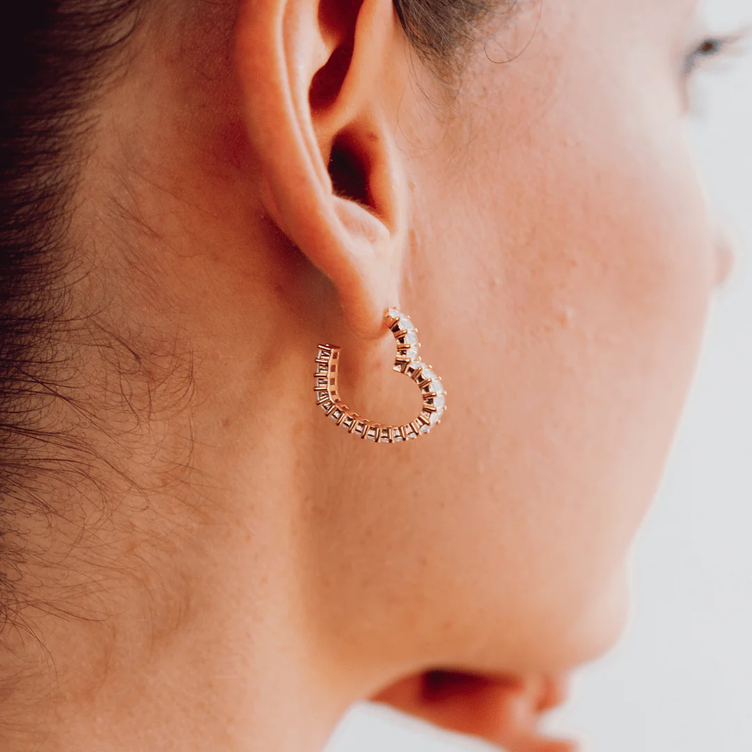 Herz Earrings - Image 4