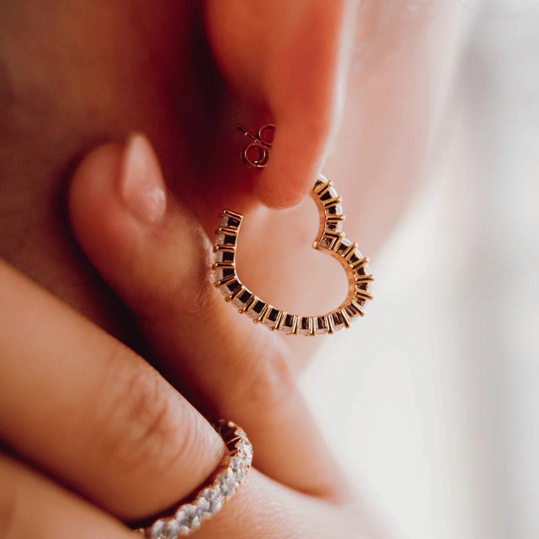 Herz Earrings - Image 5