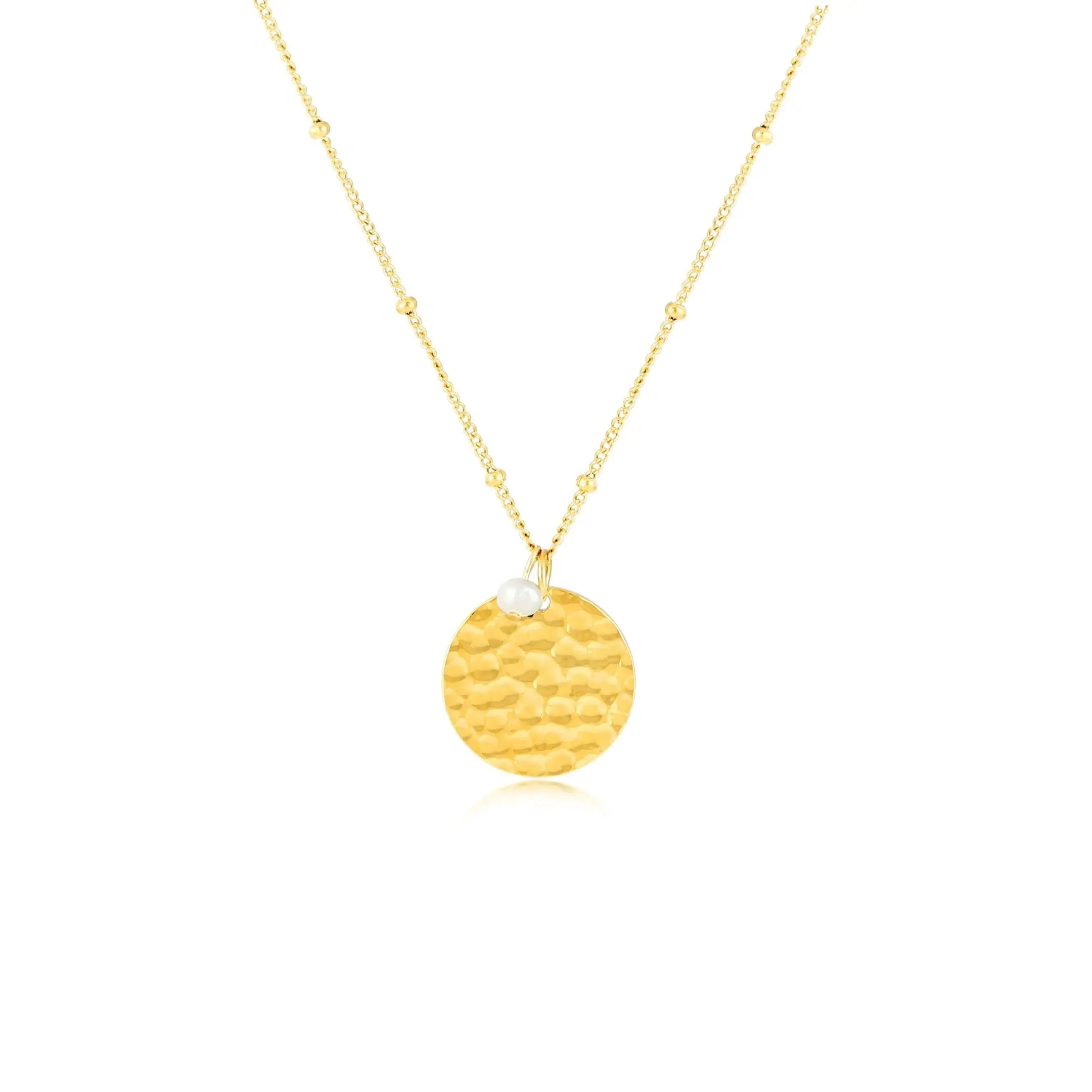 Insel-Medaillon-Necklace - Image 7