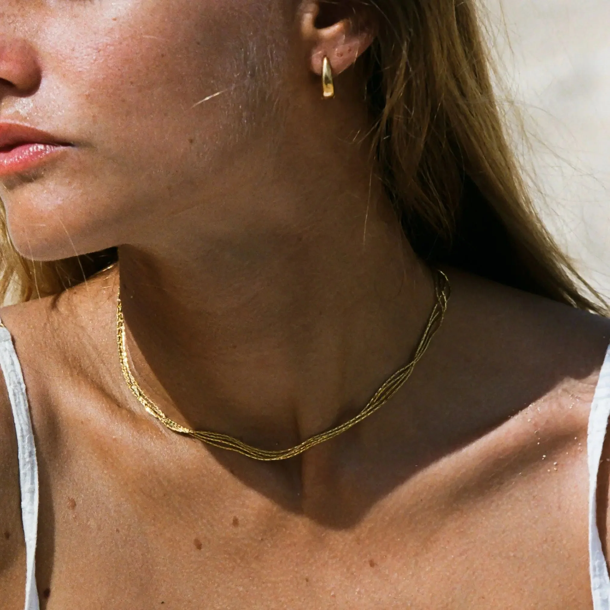 Riviera" Lagen-Shorty</s> - Image 4