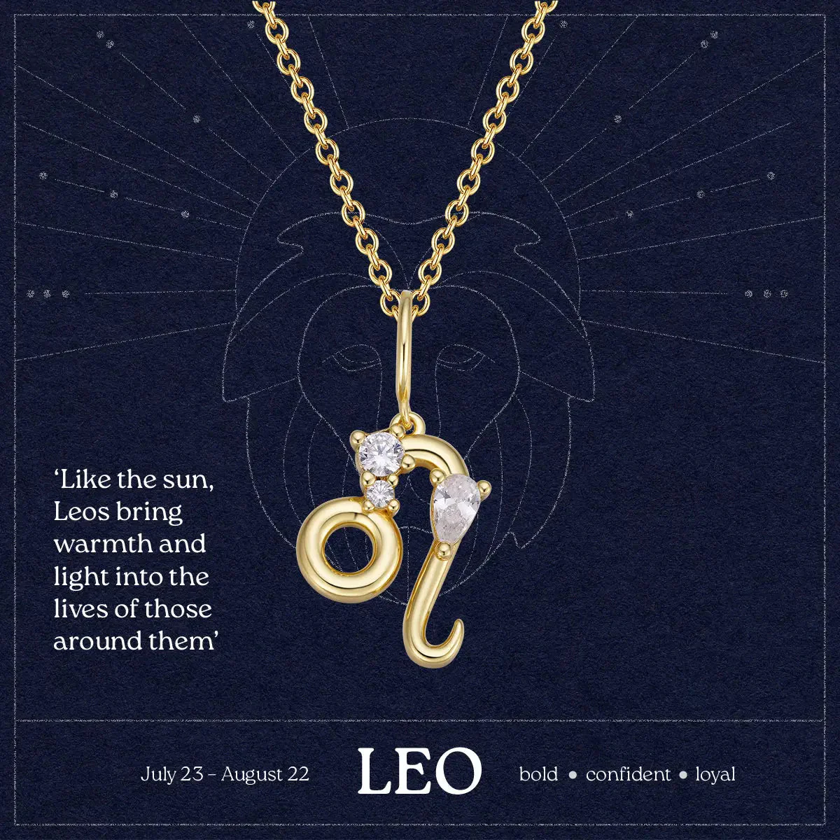 Leo-Necklace - Image 3